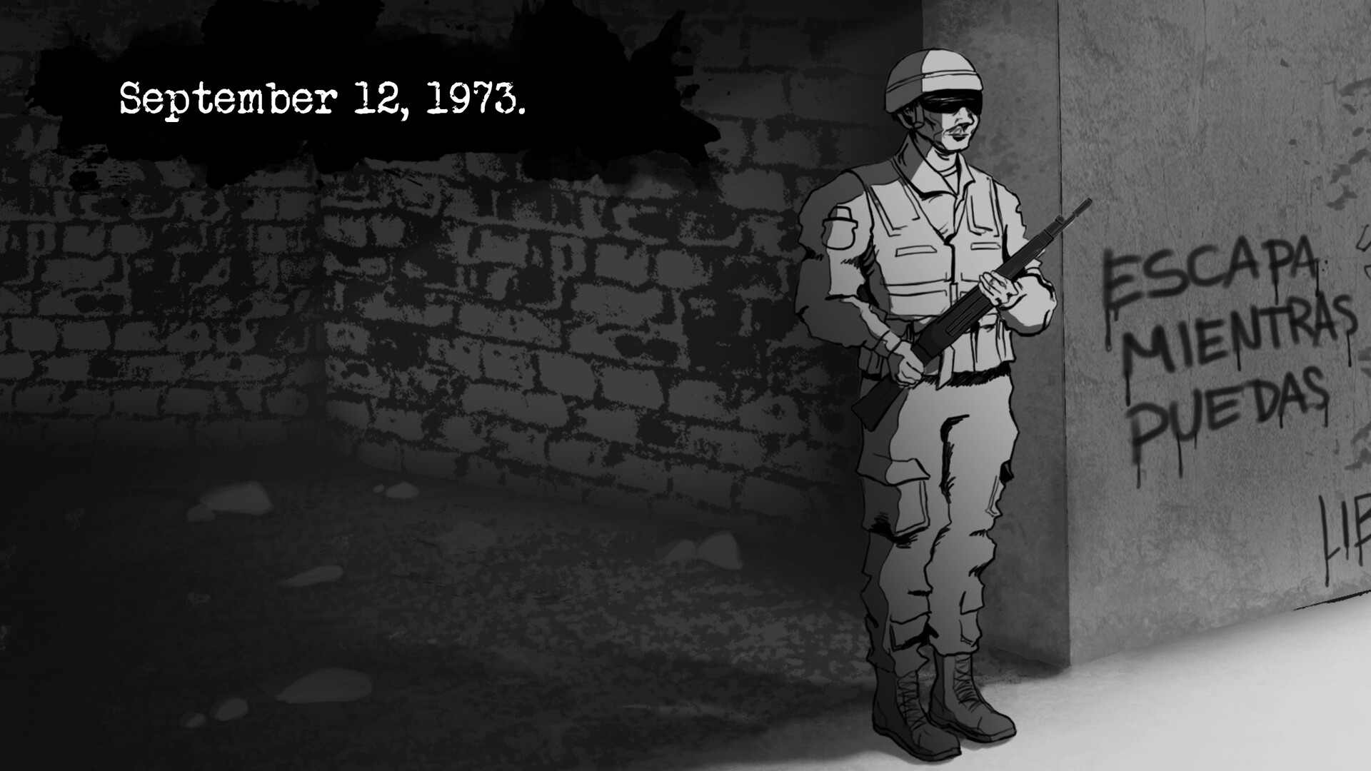 Stories of a coup d'état: The Three Siblings screenshot 1