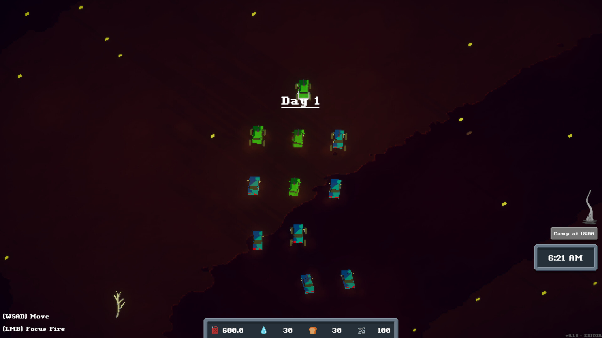 The Last Convoy North screenshot 5