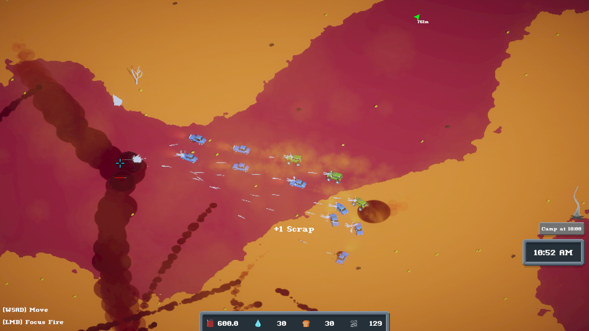 The Last Convoy North screenshot 3