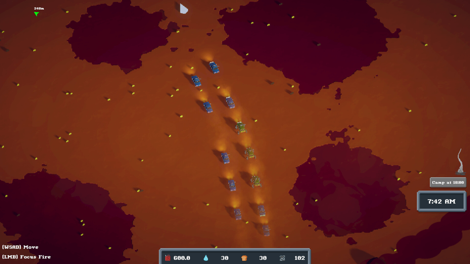 The Last Convoy North screenshot 1