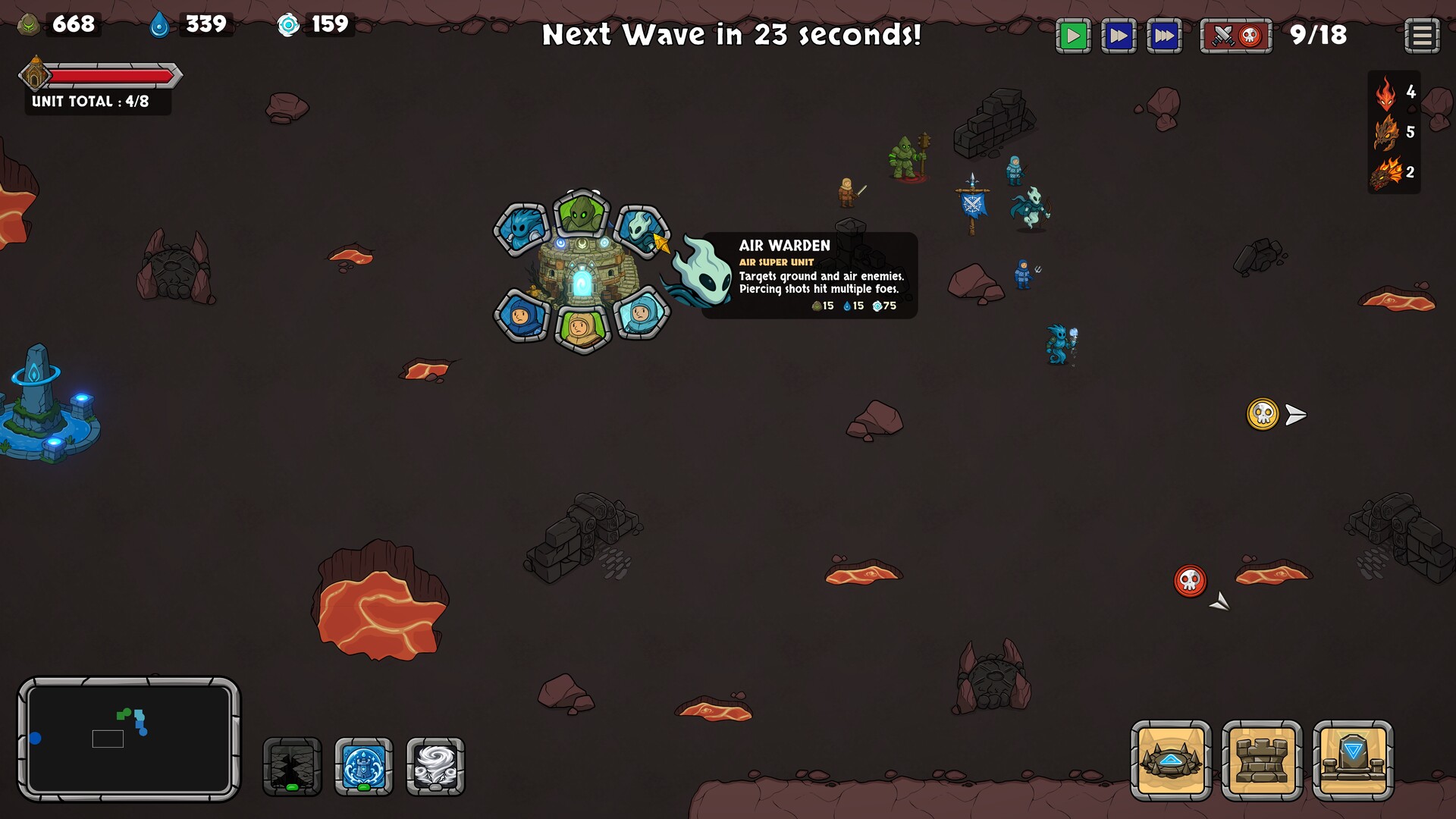The Warden's Rite screenshot 10