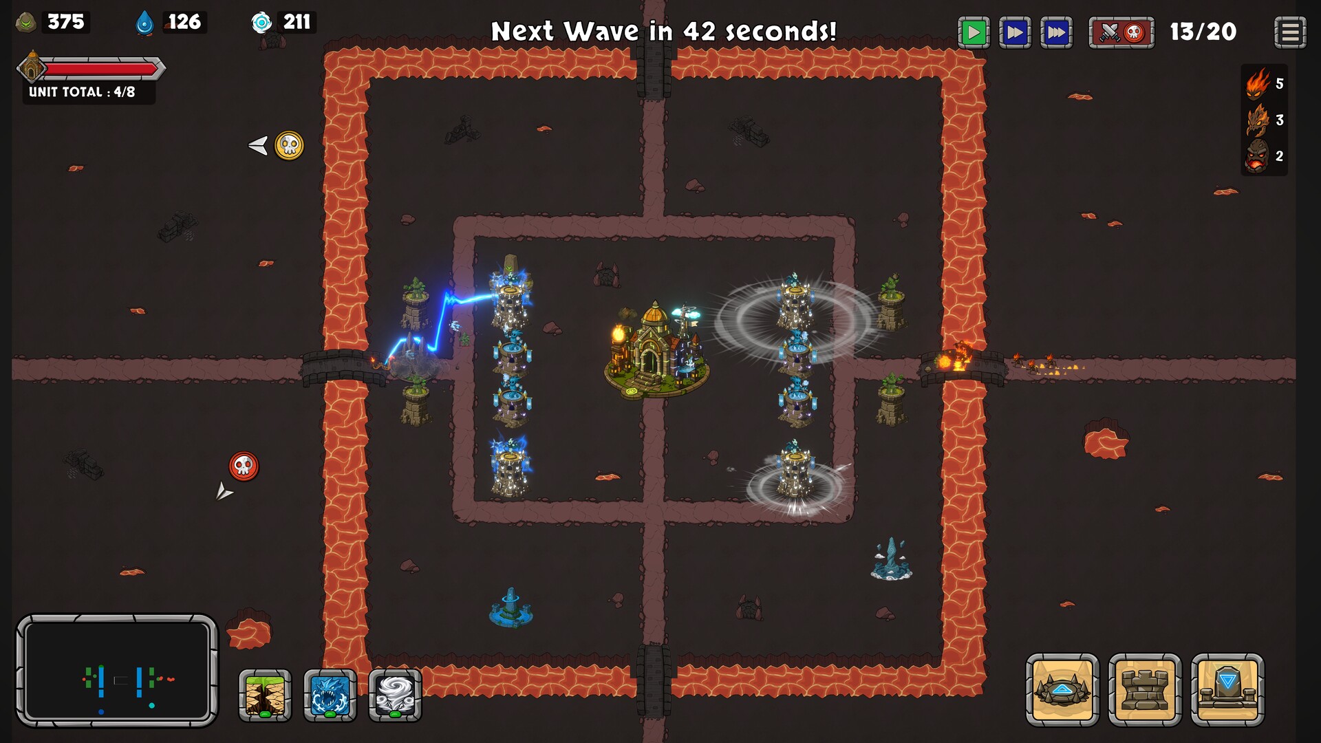 The Warden's Rite screenshot 11