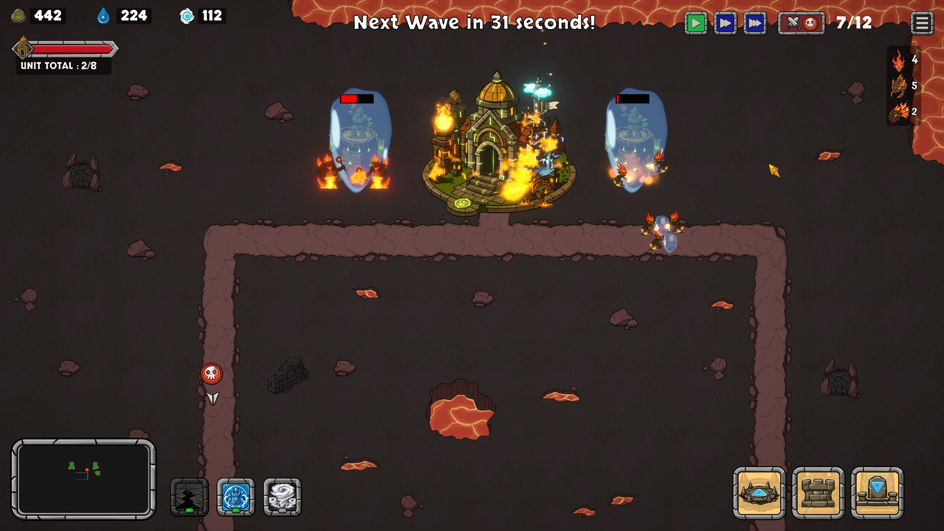 The Warden's Rite screenshot 7