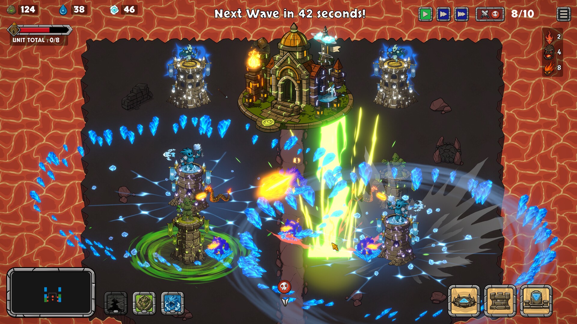The Warden's Rite screenshot 2