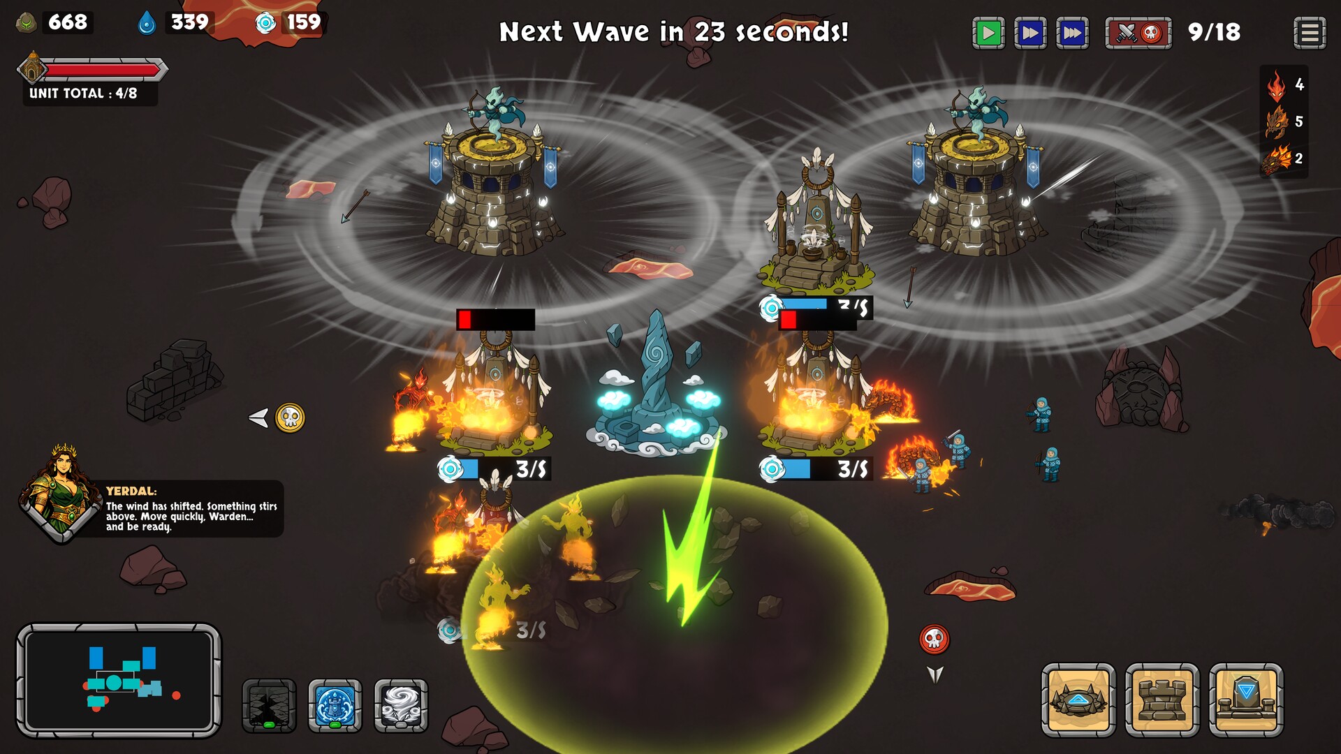 The Warden's Rite screenshot 4