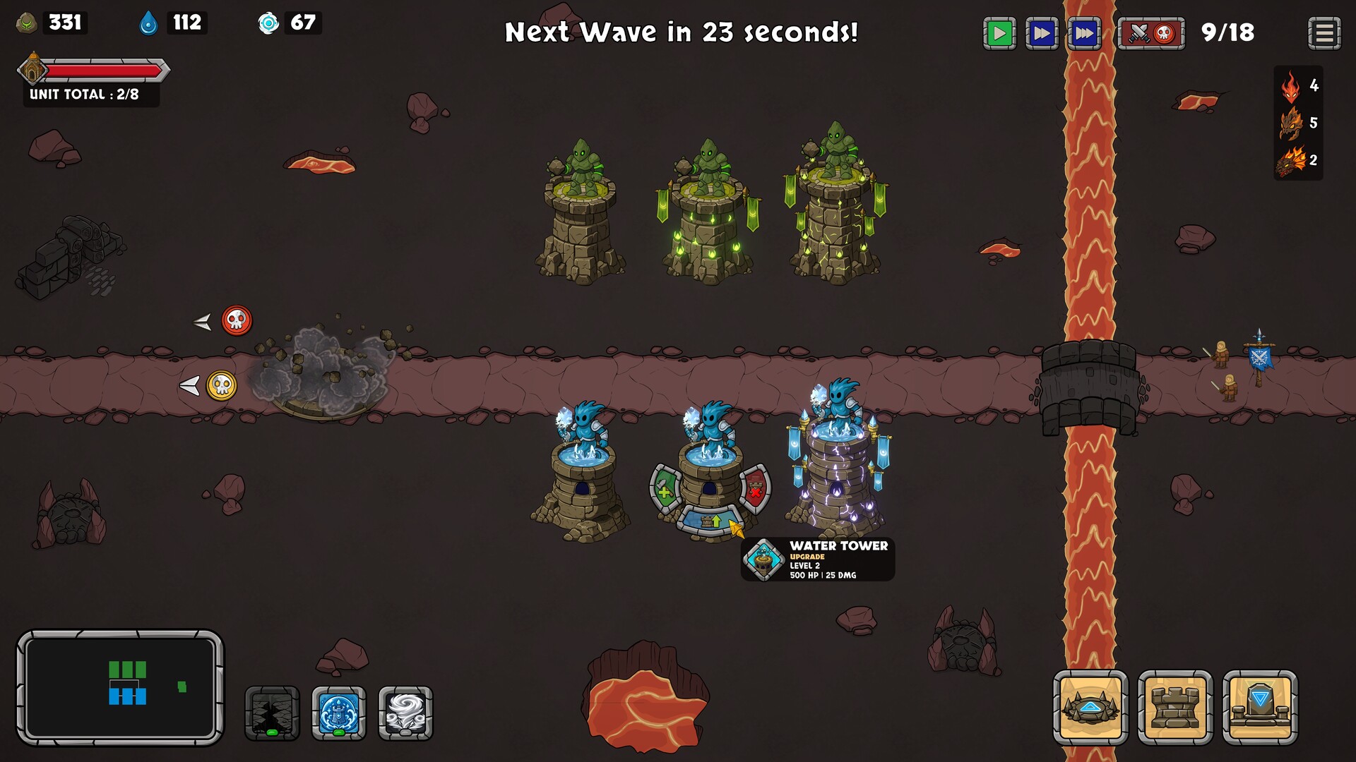 The Warden's Rite screenshot 3