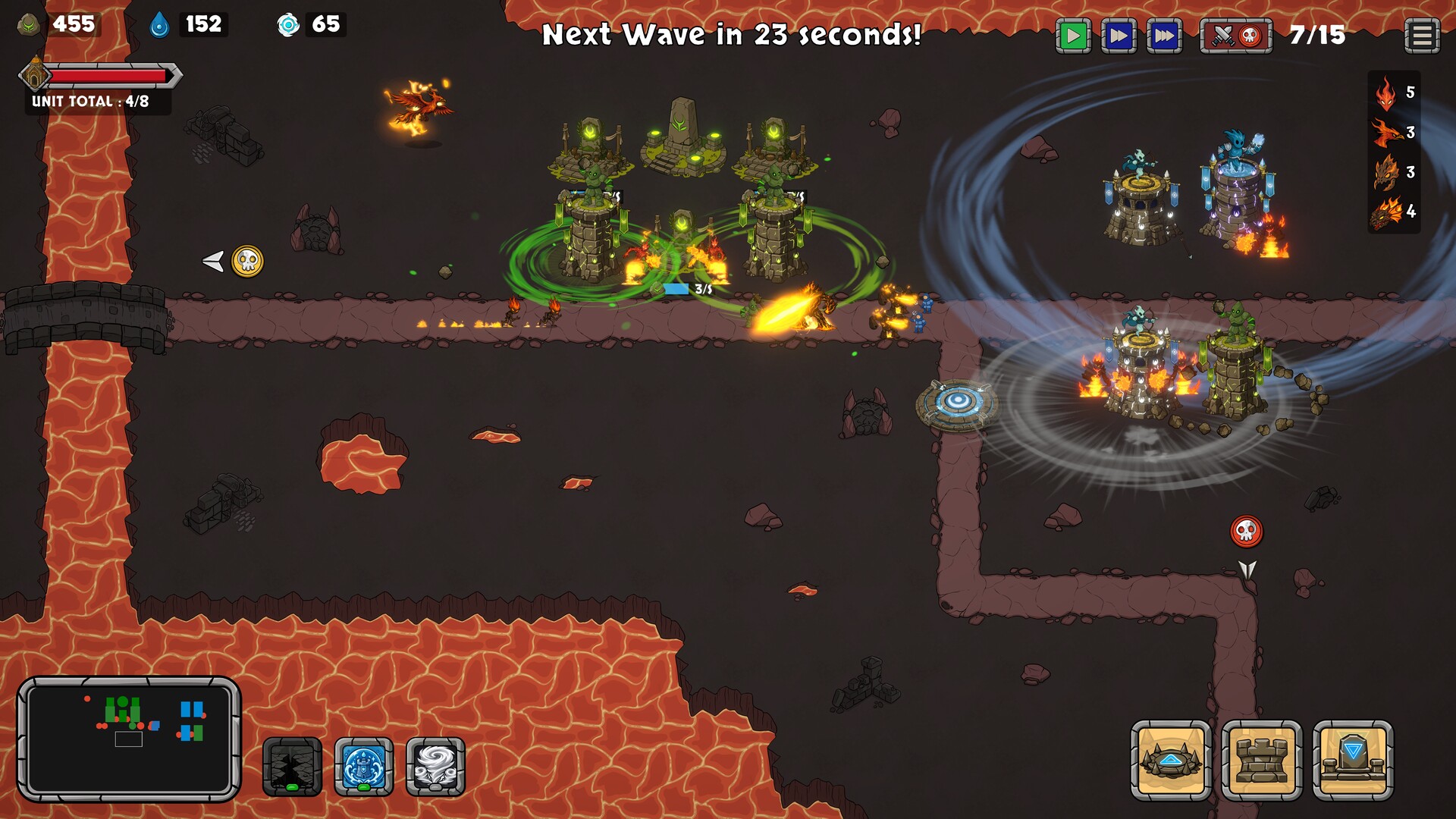 The Warden's Rite screenshot 8