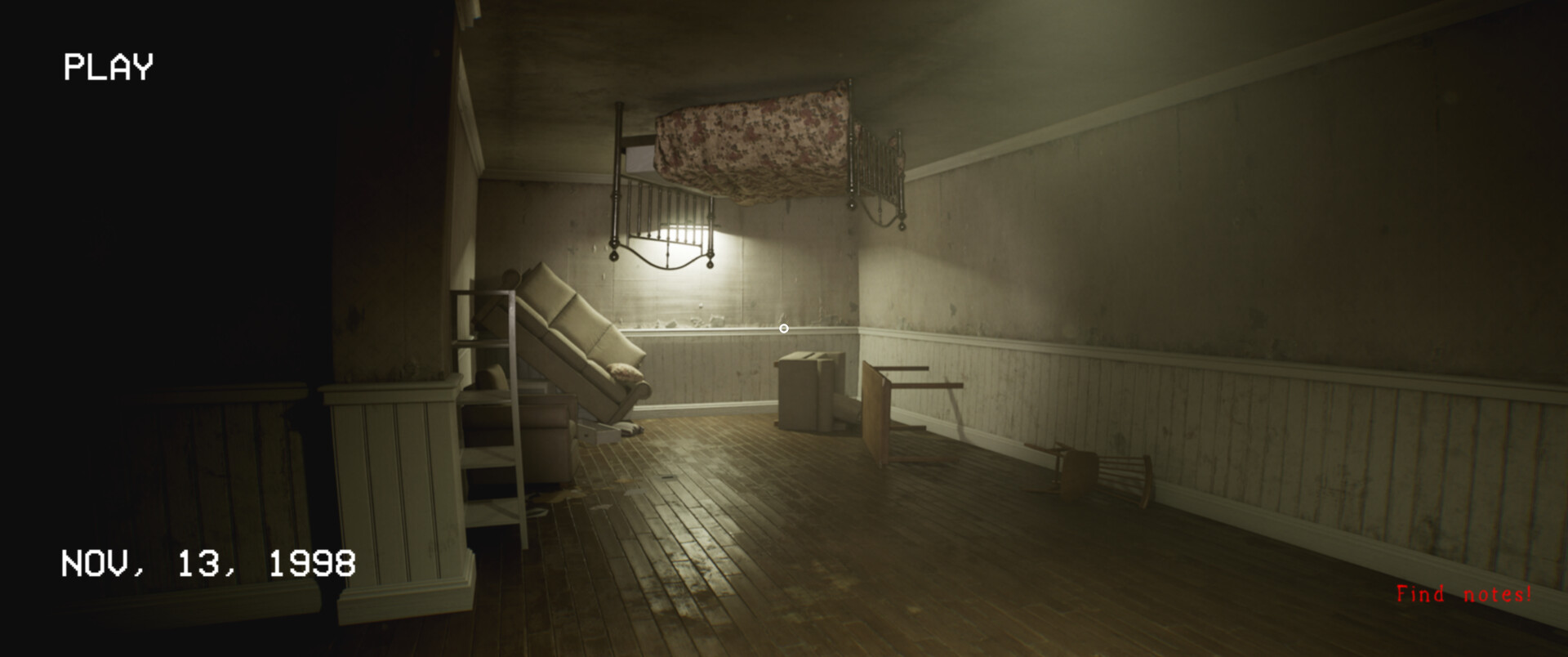 Lights Out Dark House screenshot 20