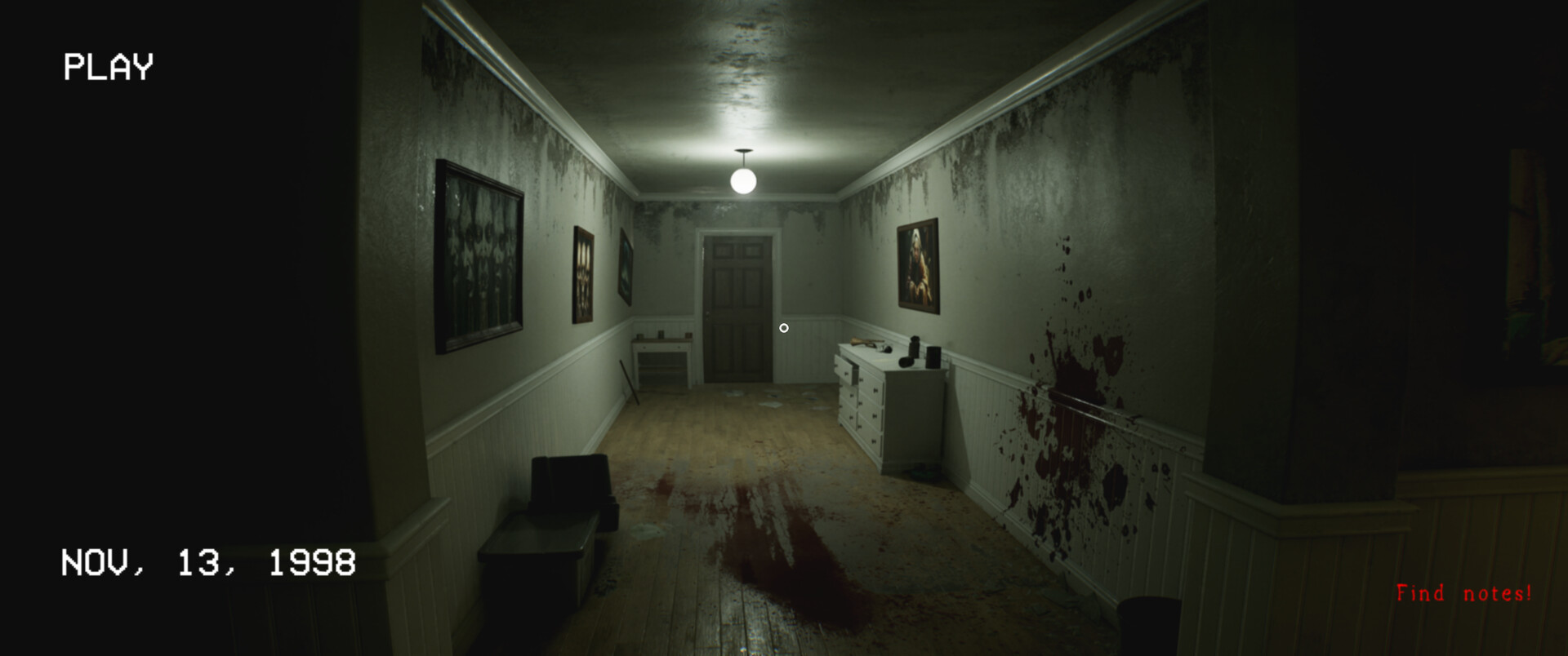 Lights Out Dark House screenshot 2