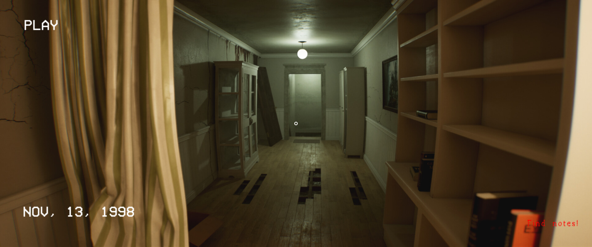 Lights Out Dark House screenshot 13
