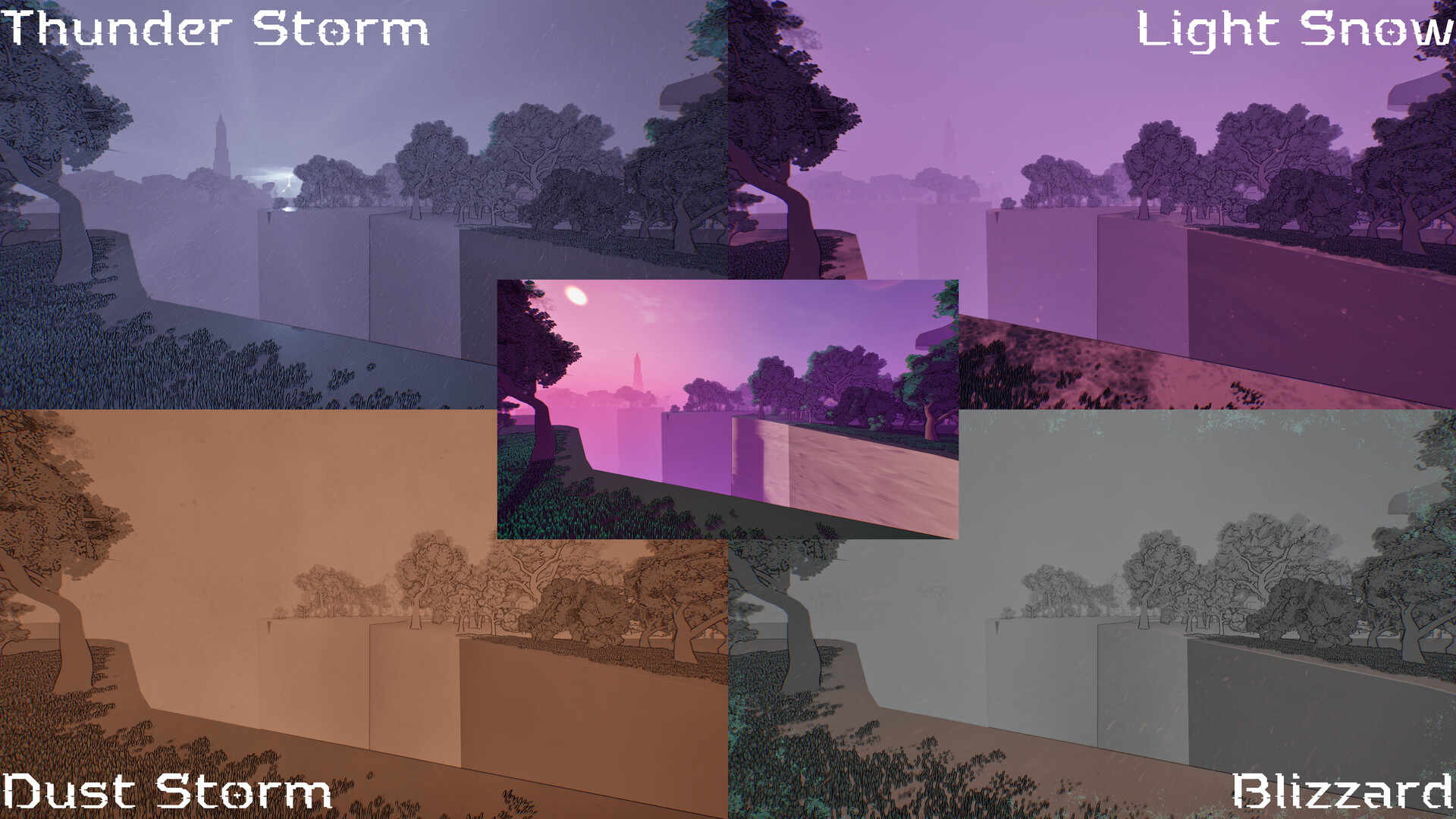 Storm Reavers screenshot 4