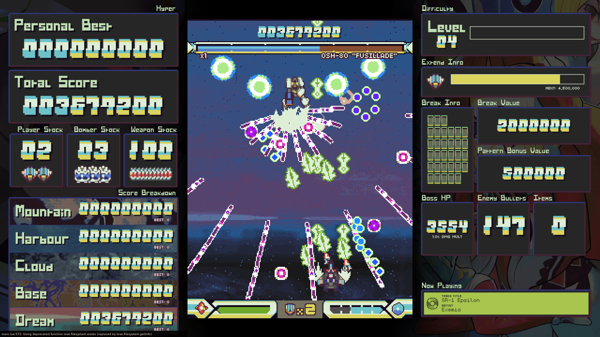 BLUE REVOLVER screenshot 4