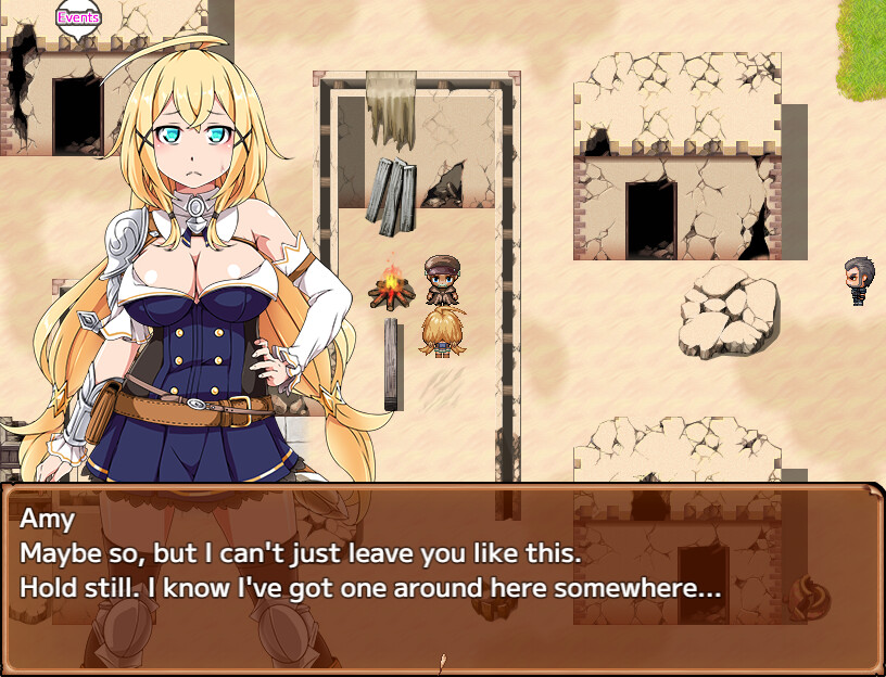Chronicles of Clams Island screenshot 6