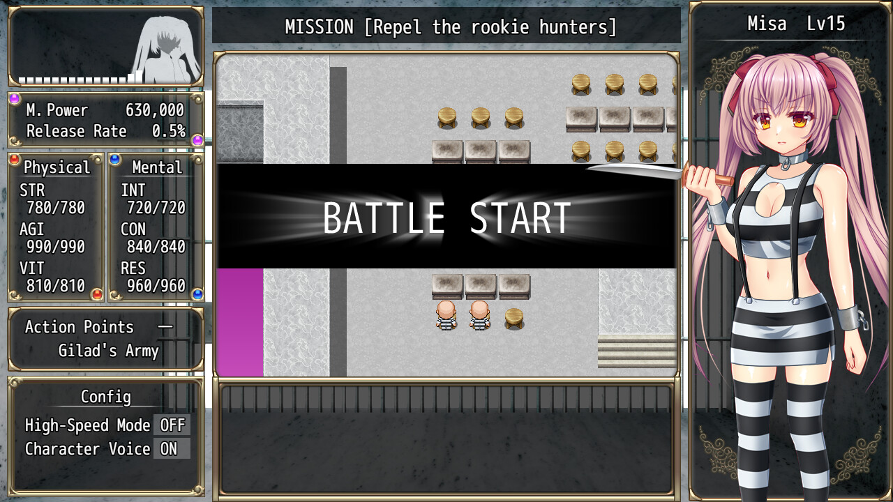 B-Prison Unchain screenshot 7
