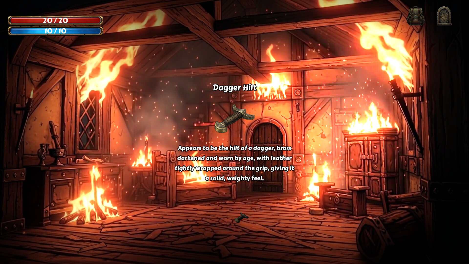Blade of the Soulway screenshot 1