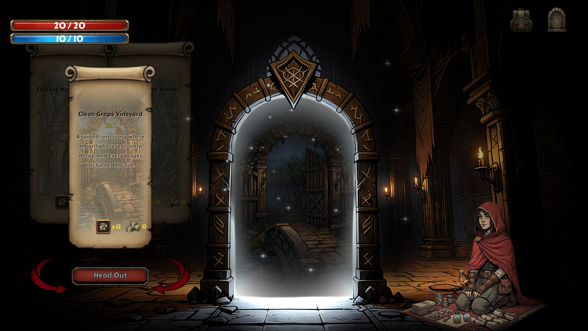 Blade of the Soulway screenshot 5