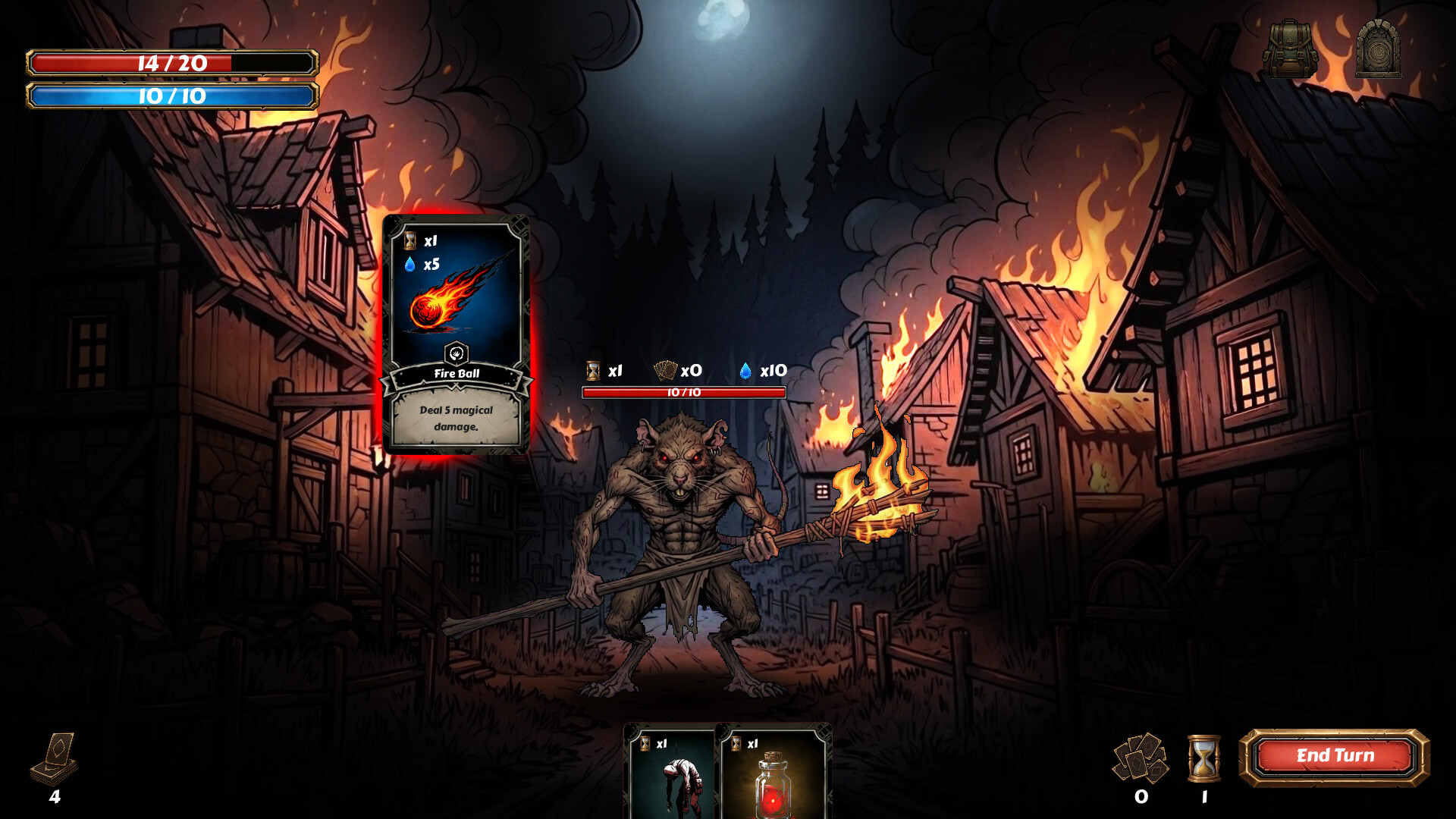 Blade of the Soulway screenshot 3