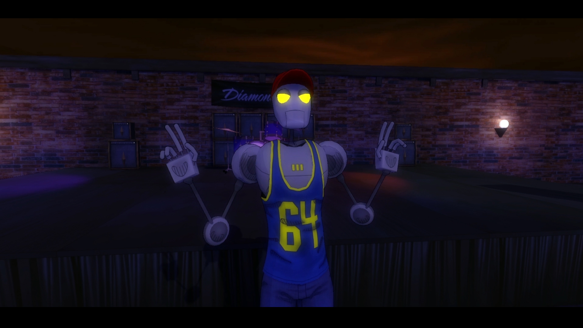 Rock-N-Rogue: A Boo Bunny Plague Adventure screenshot 5