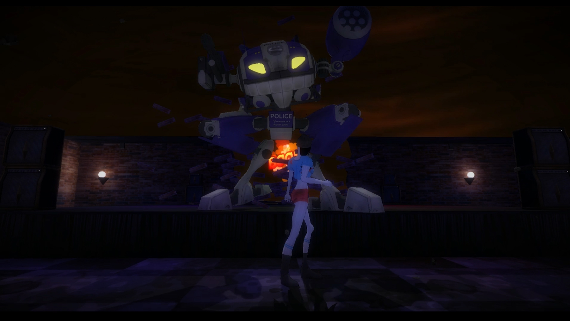Rock-N-Rogue: A Boo Bunny Plague Adventure screenshot 9
