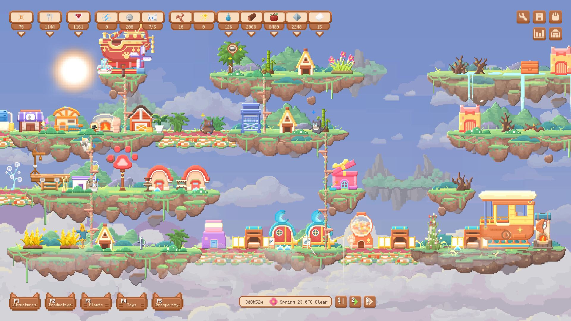 Logisticats screenshot 3