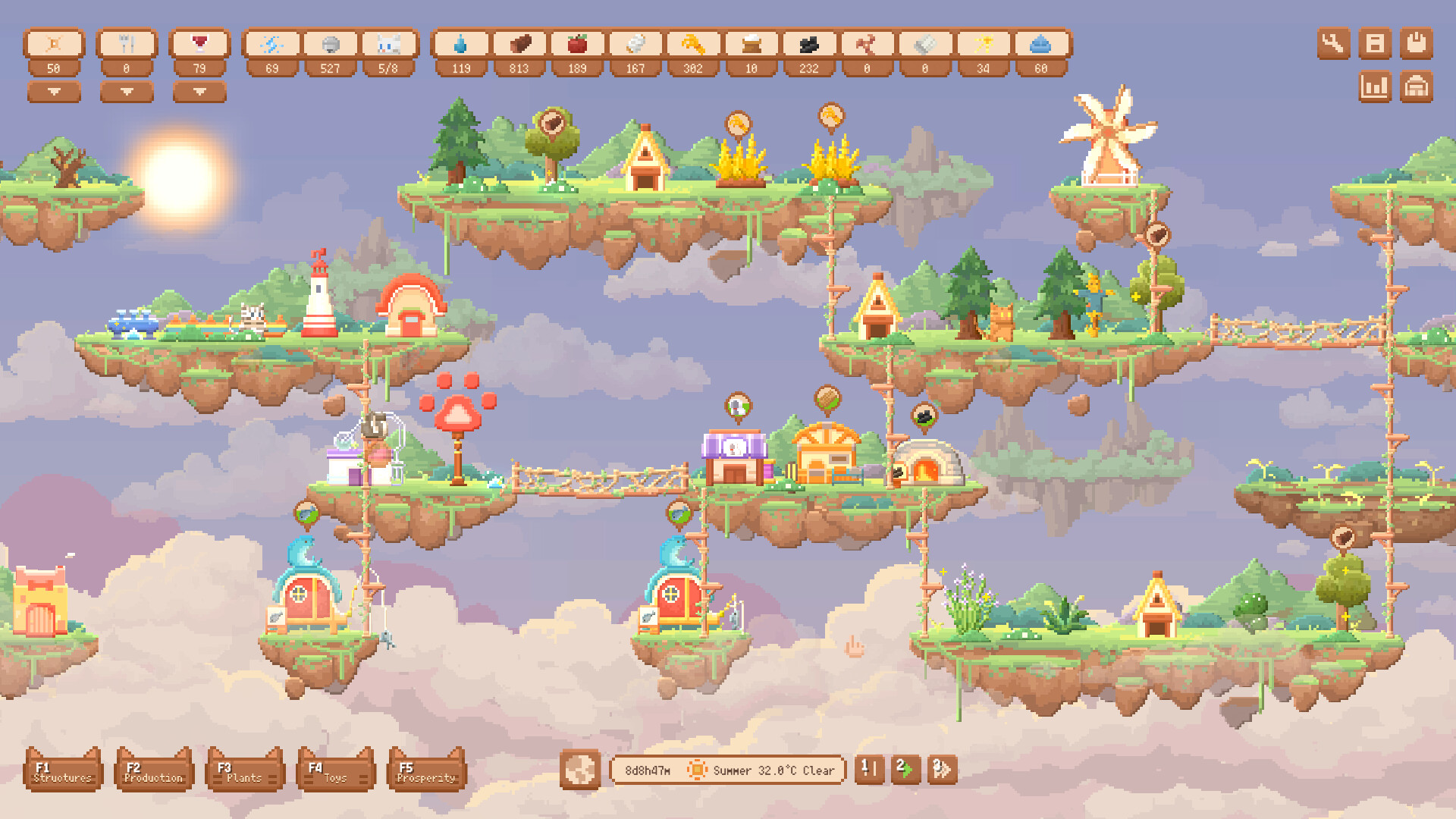 Logisticats screenshot 1