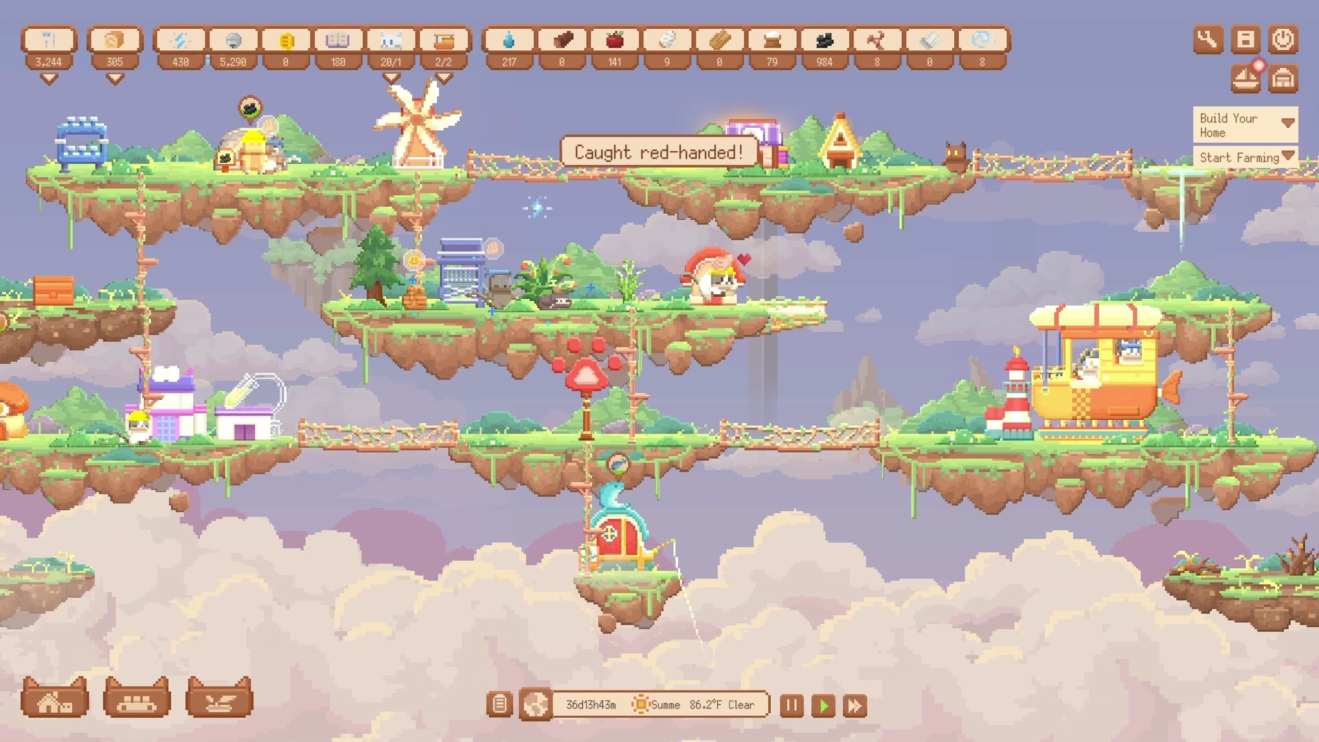 Logisticats screenshot 1