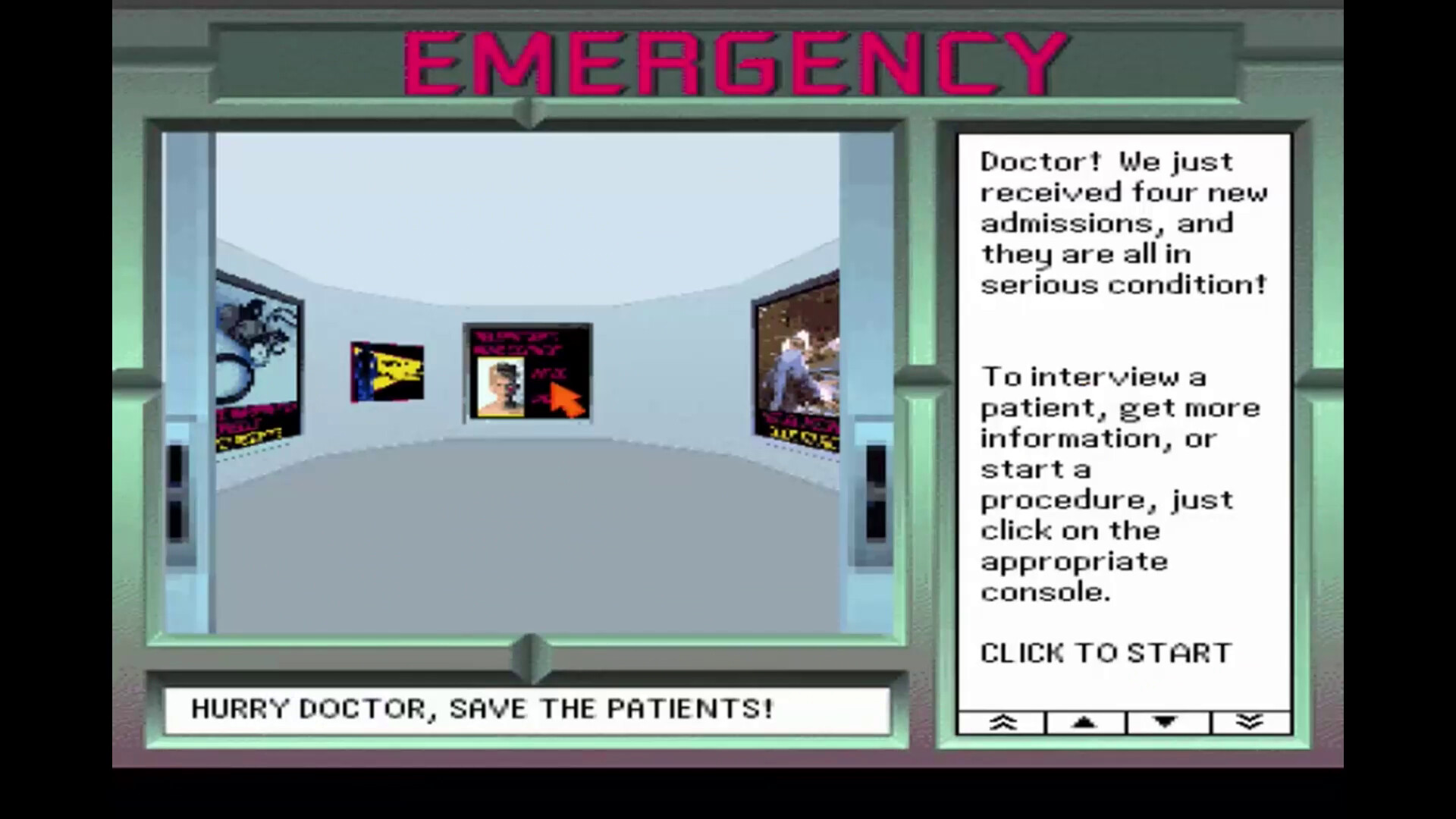 3D Body Adventure screenshot 2