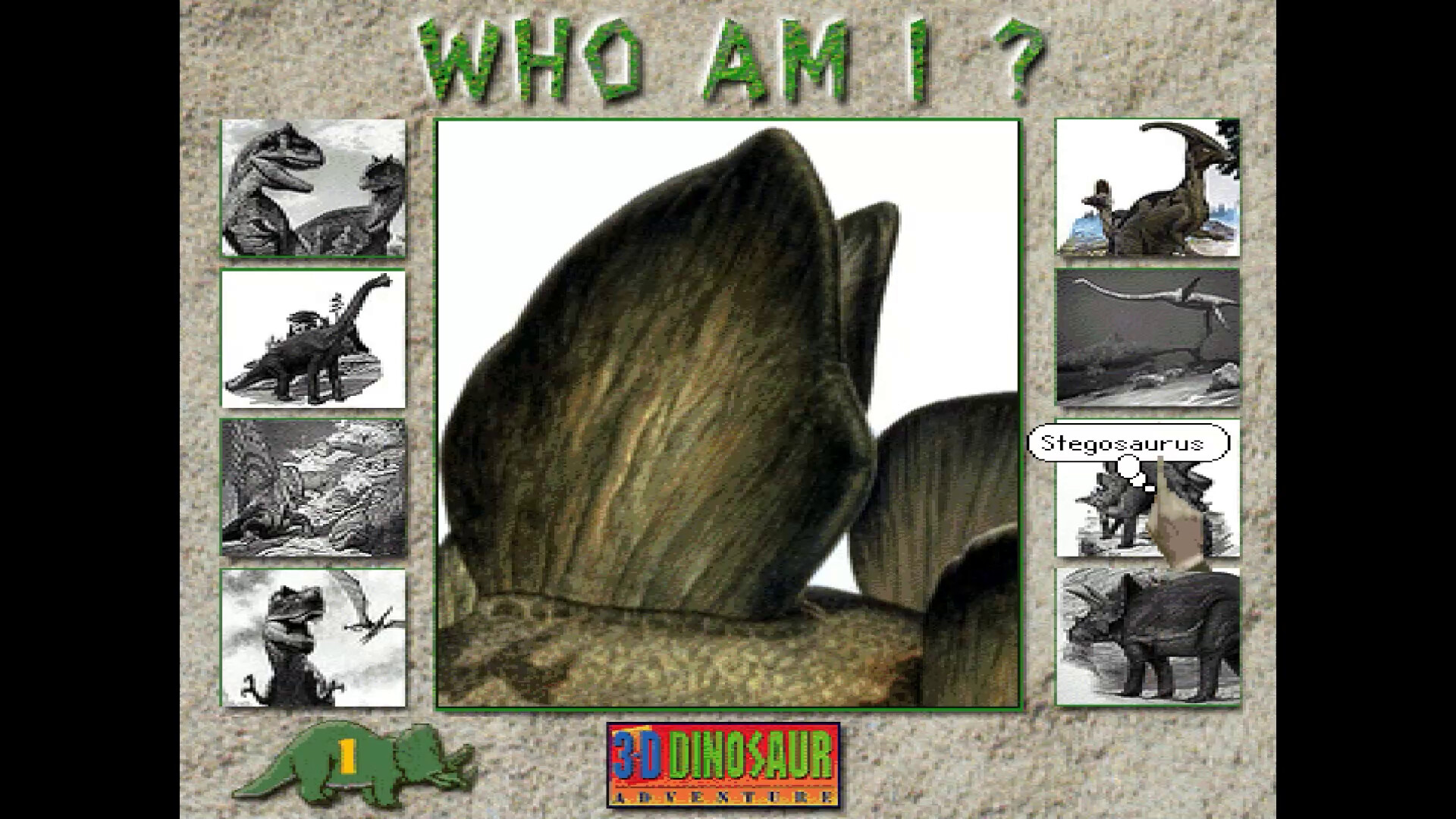 3D Dinosaur Adventure screenshot 4