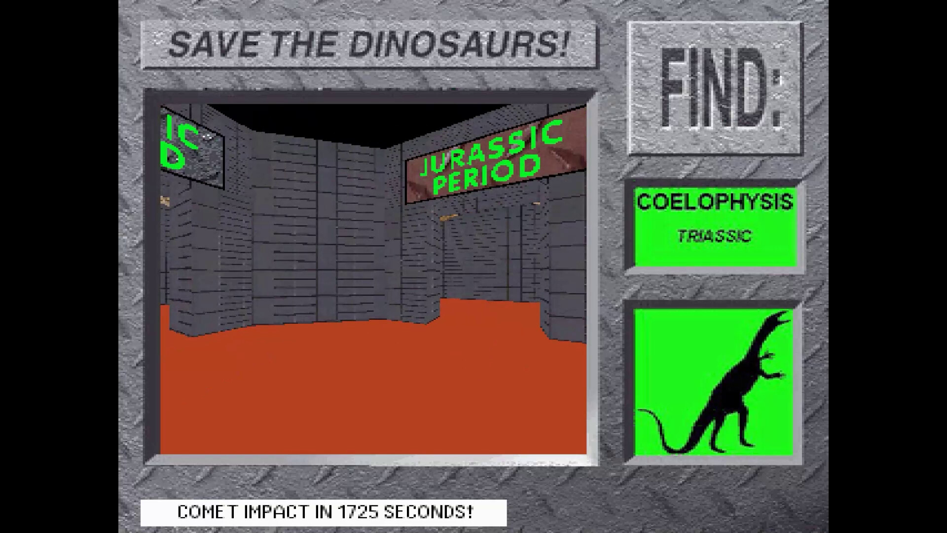 3D Dinosaur Adventure screenshot 5