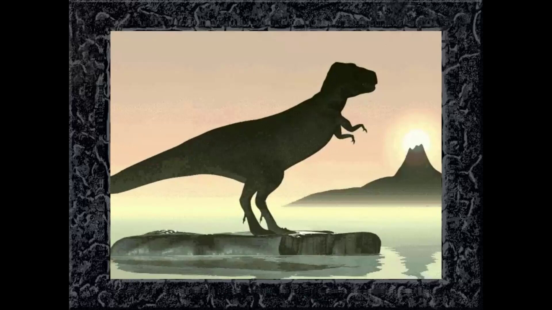 Dinosaur Adventure 3-D (1999 Version) screenshot 5
