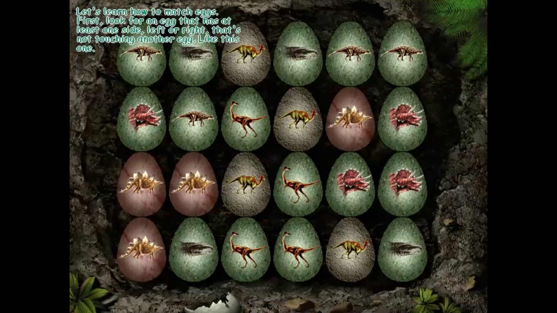 Dinosaur Adventure 3-D (1999 Version) screenshot 6
