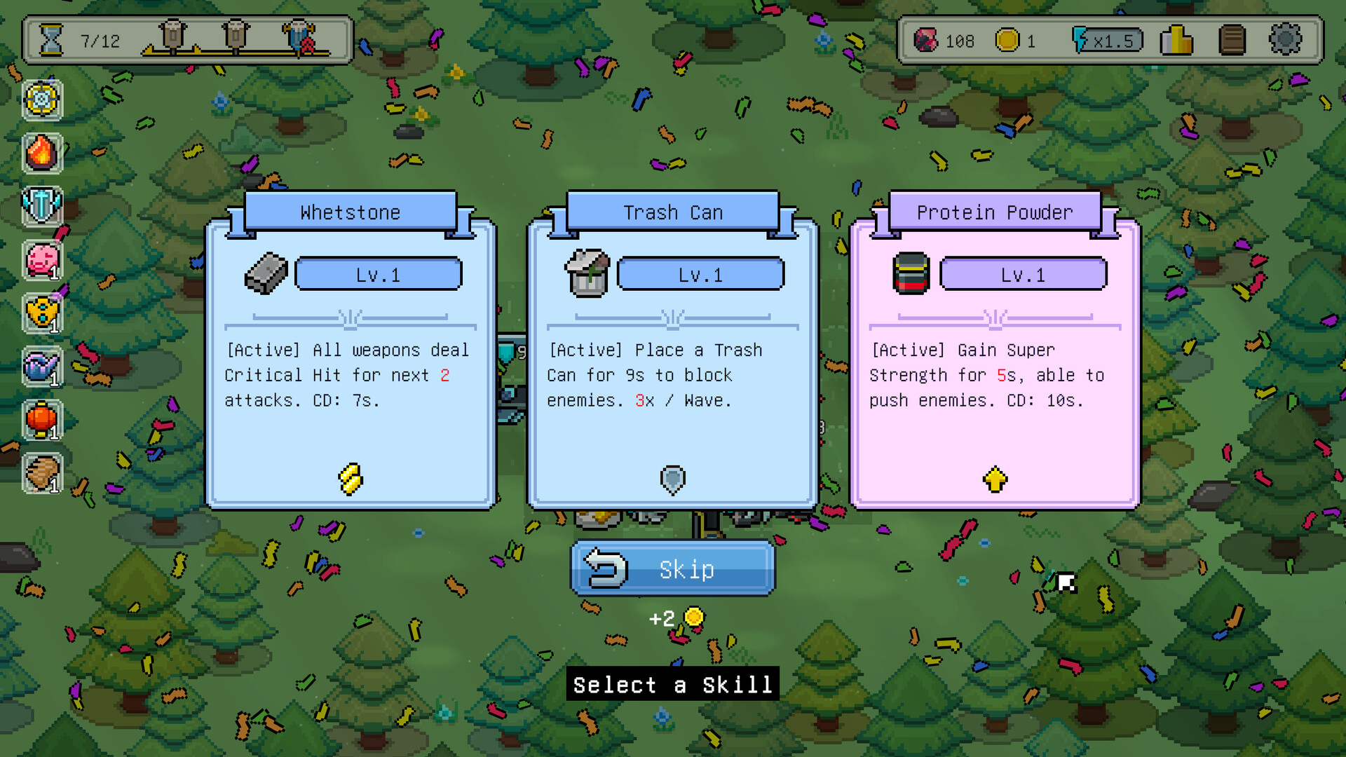 Guns, Princess and Braves screenshot 3