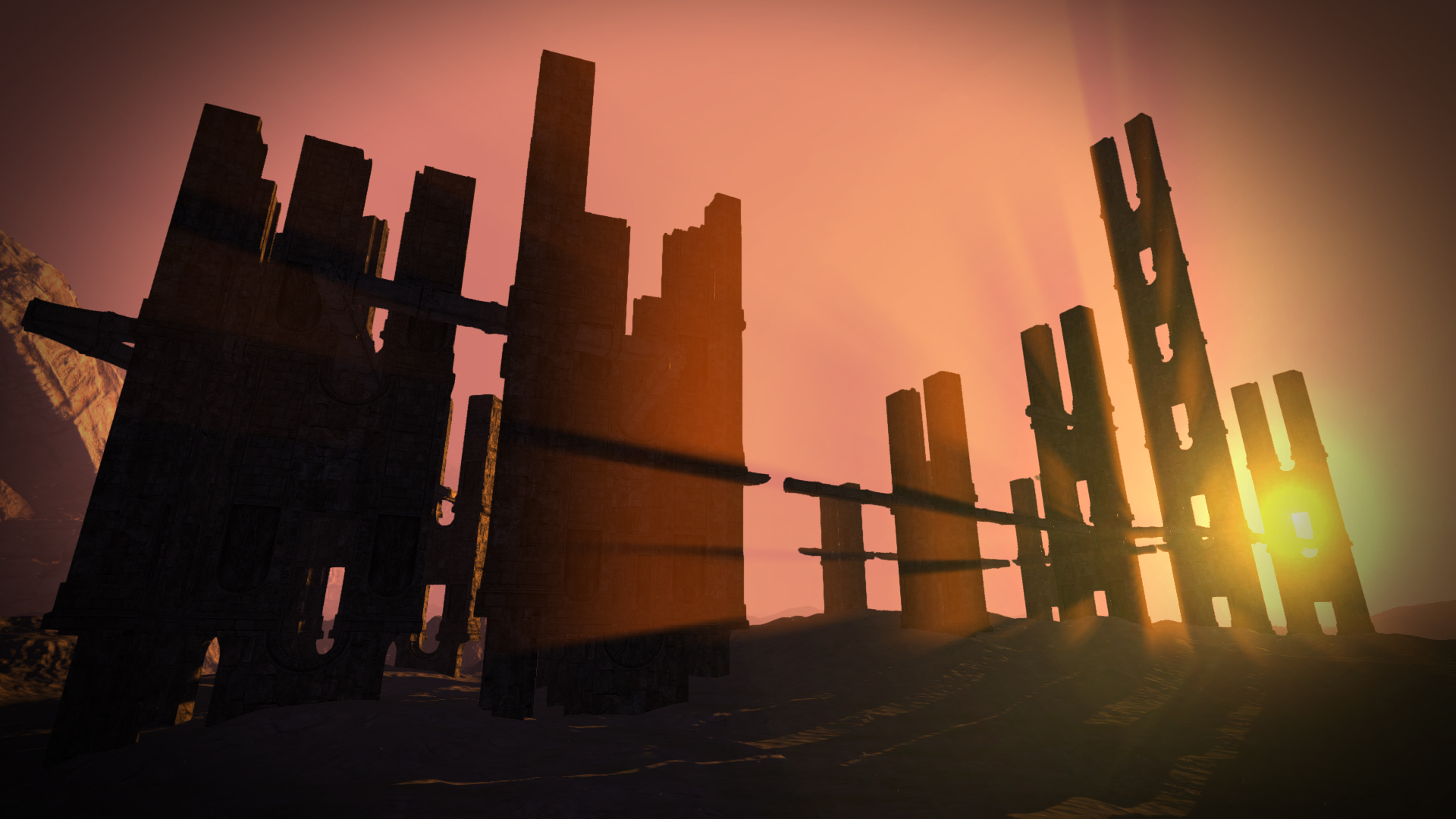 'n Verlore Verstand screenshot 1