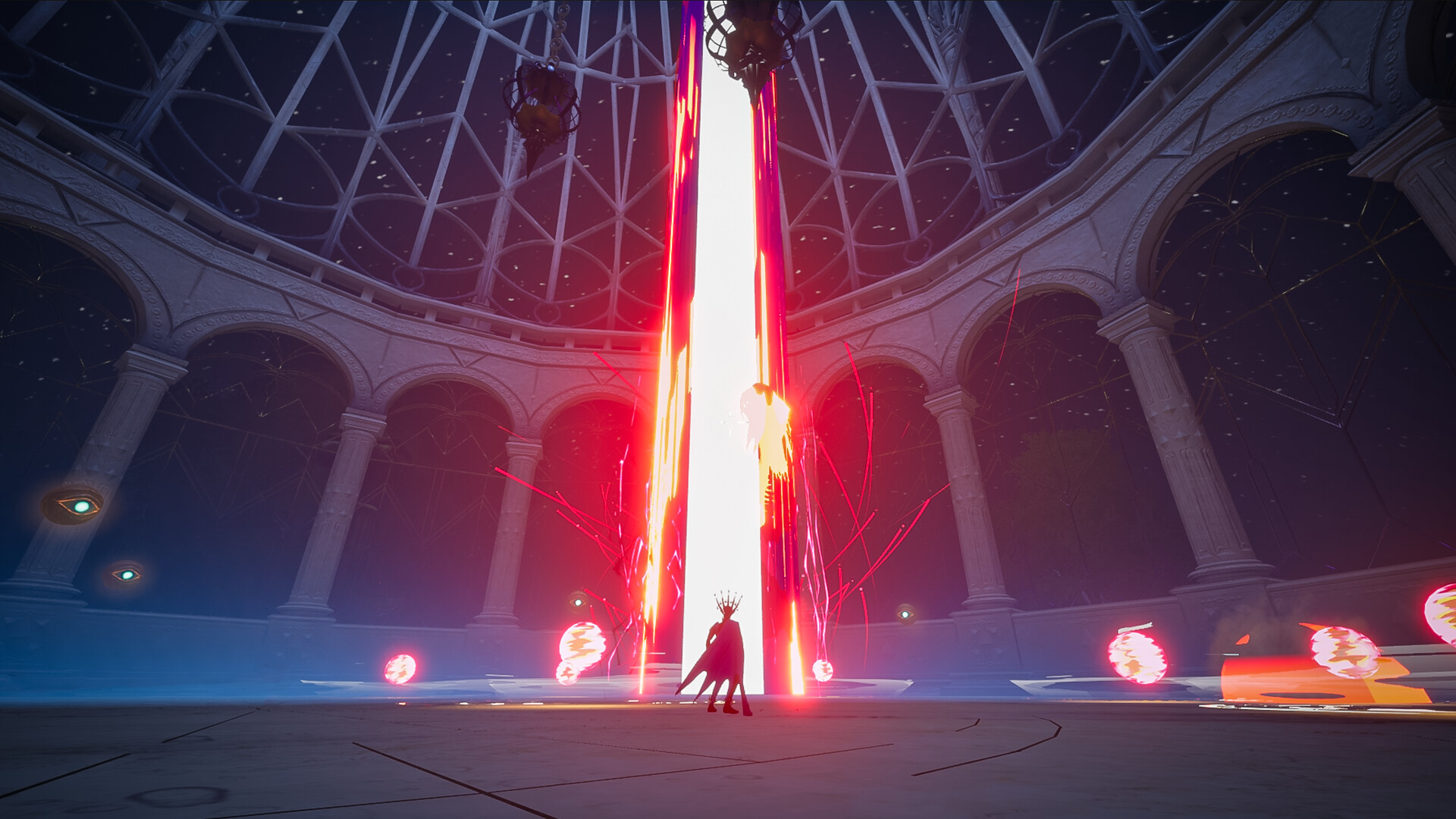 Deilist: And Nothing Remains screenshot 3