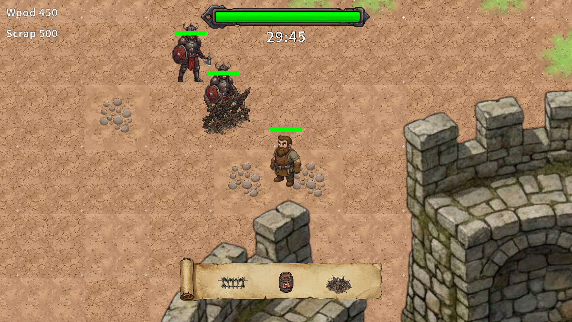 Ordinary Defenders screenshot 2