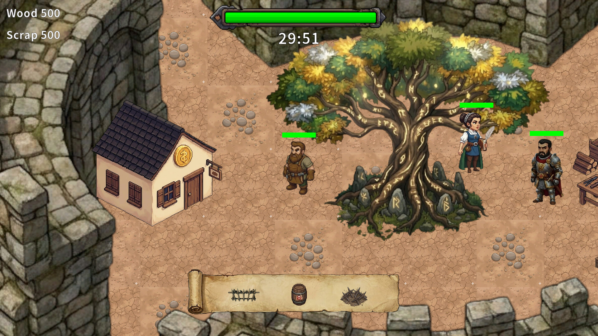 Ordinary Defenders screenshot 1