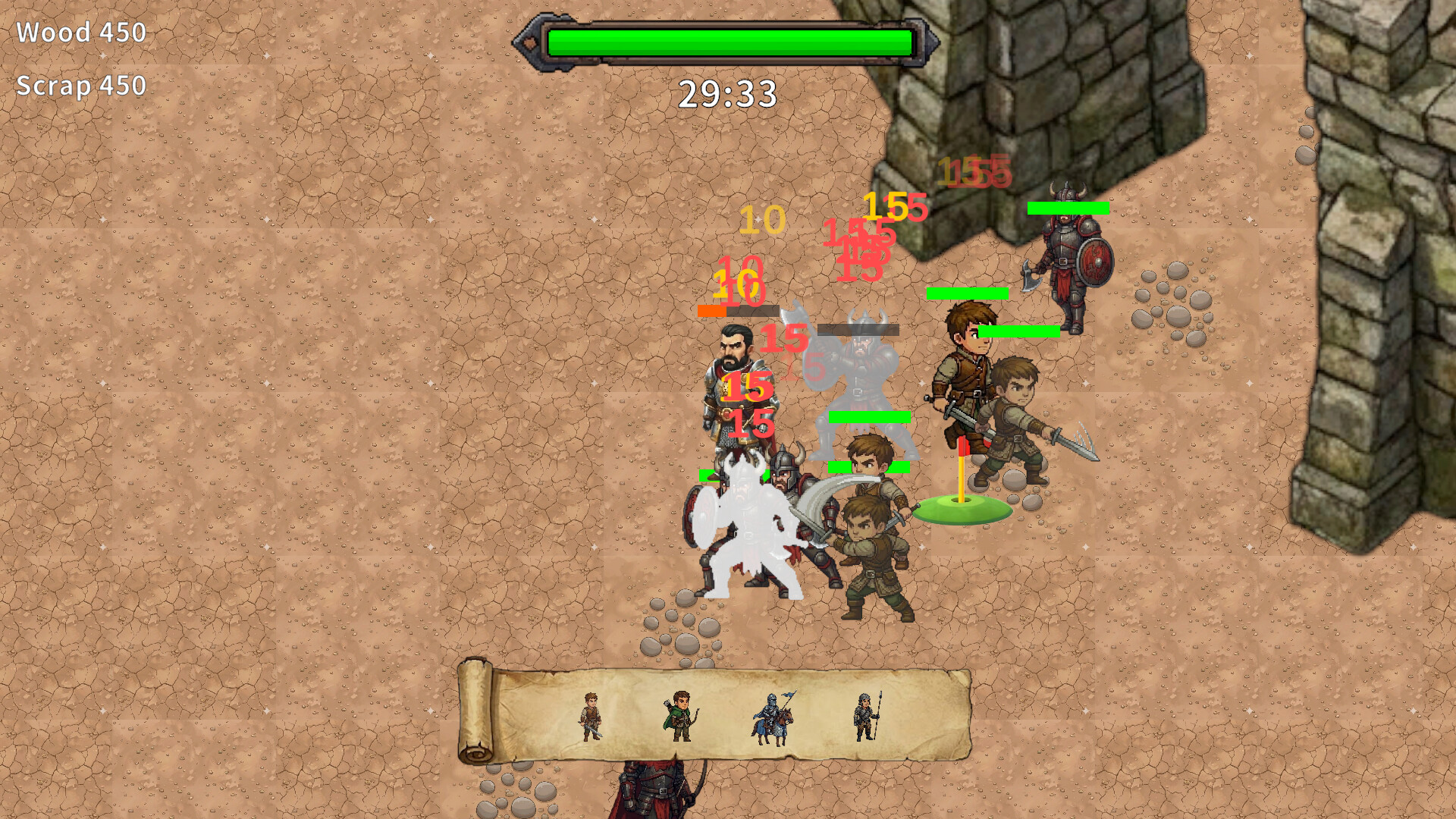Ordinary Defenders screenshot 3