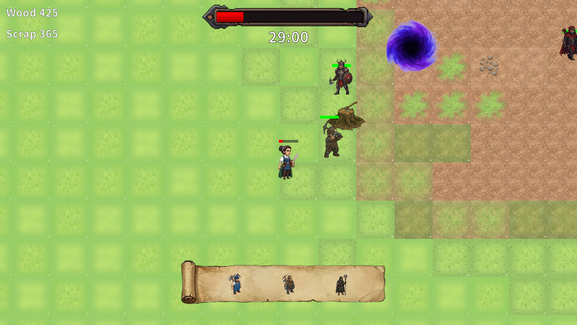 Ordinary Defenders screenshot 4