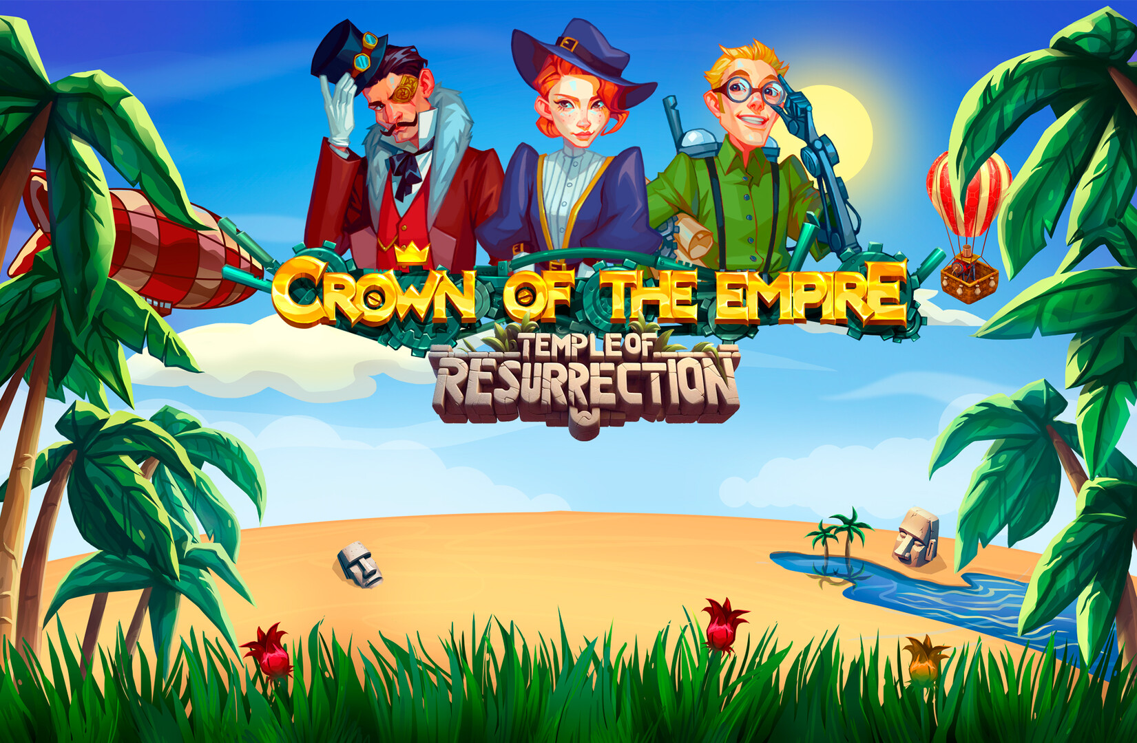 Crown of the Empire: Temple of Resurrection screenshot 6