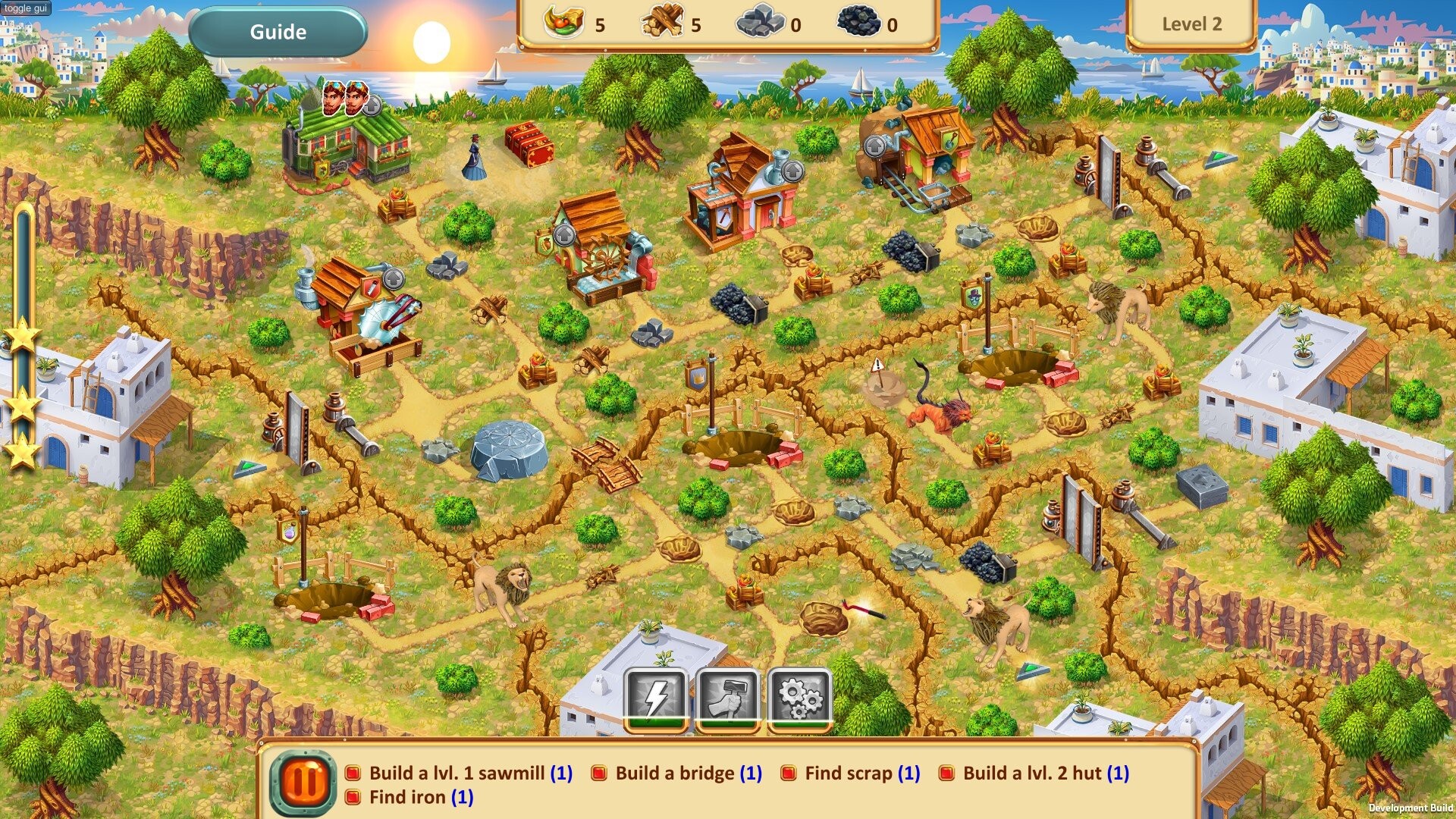 Crown of the Empire: Temple of Resurrection screenshot 5