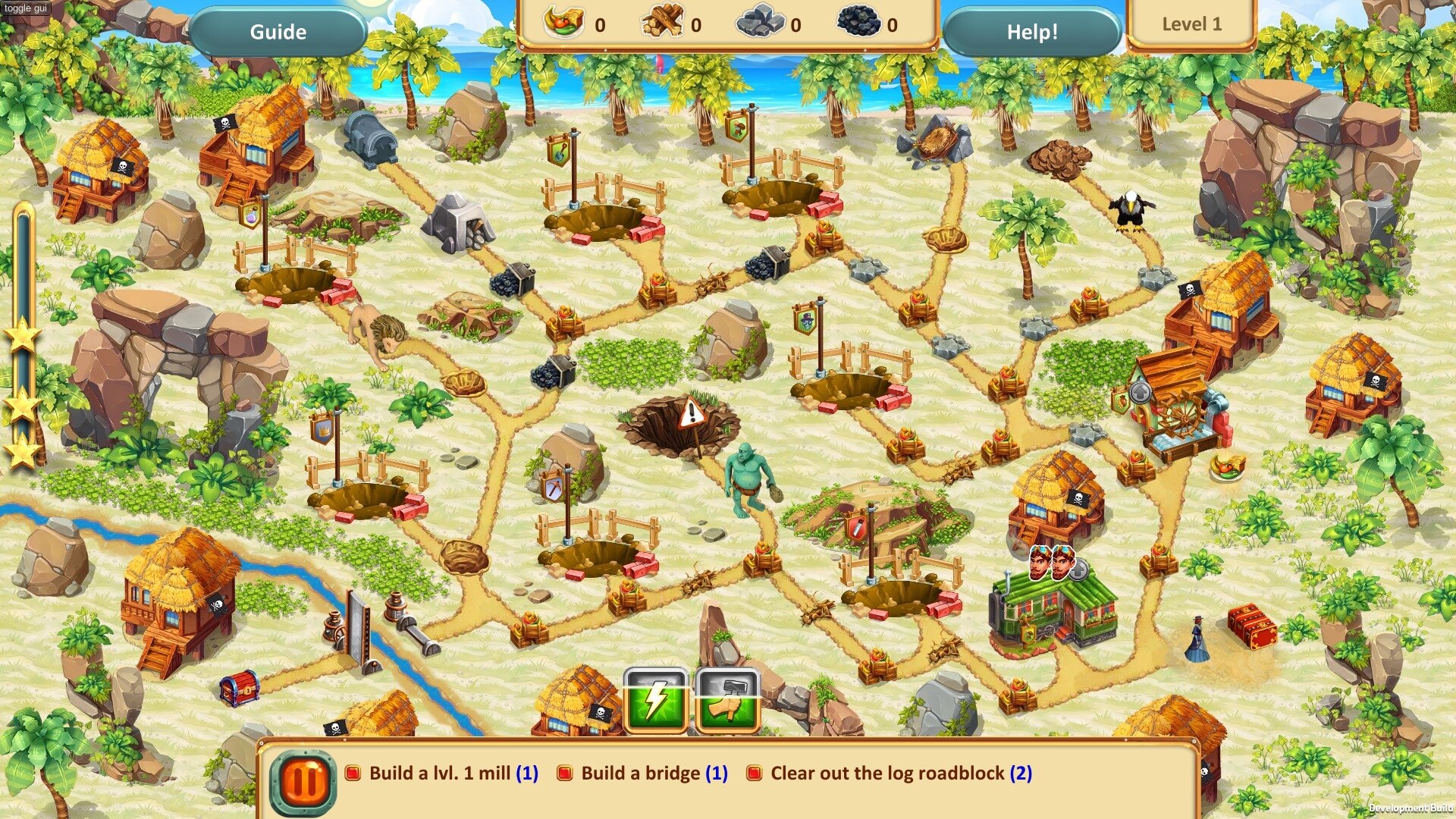 Crown of the Empire: Temple of Resurrection screenshot 2