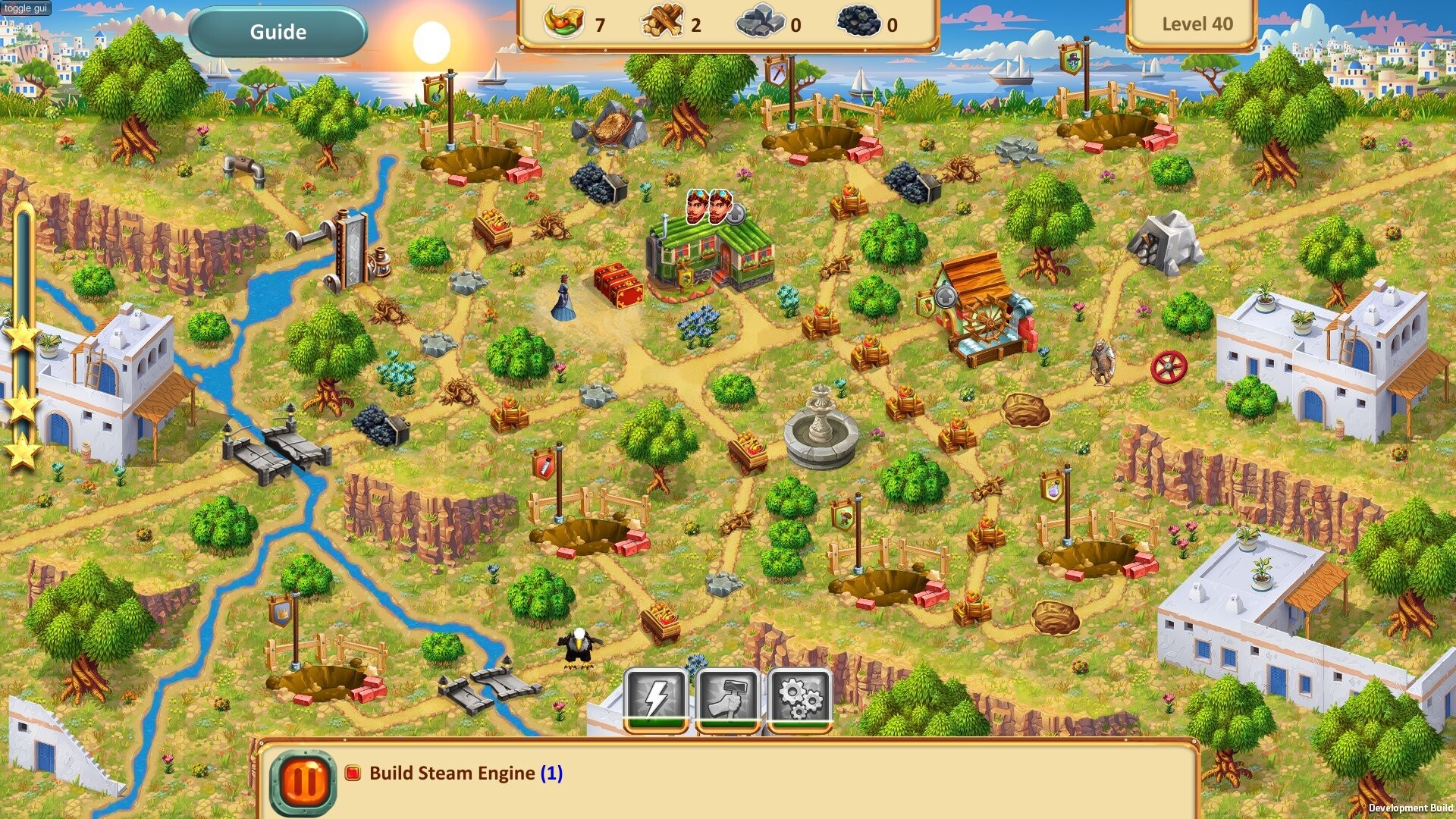 Crown of the Empire: Temple of Resurrection screenshot 4