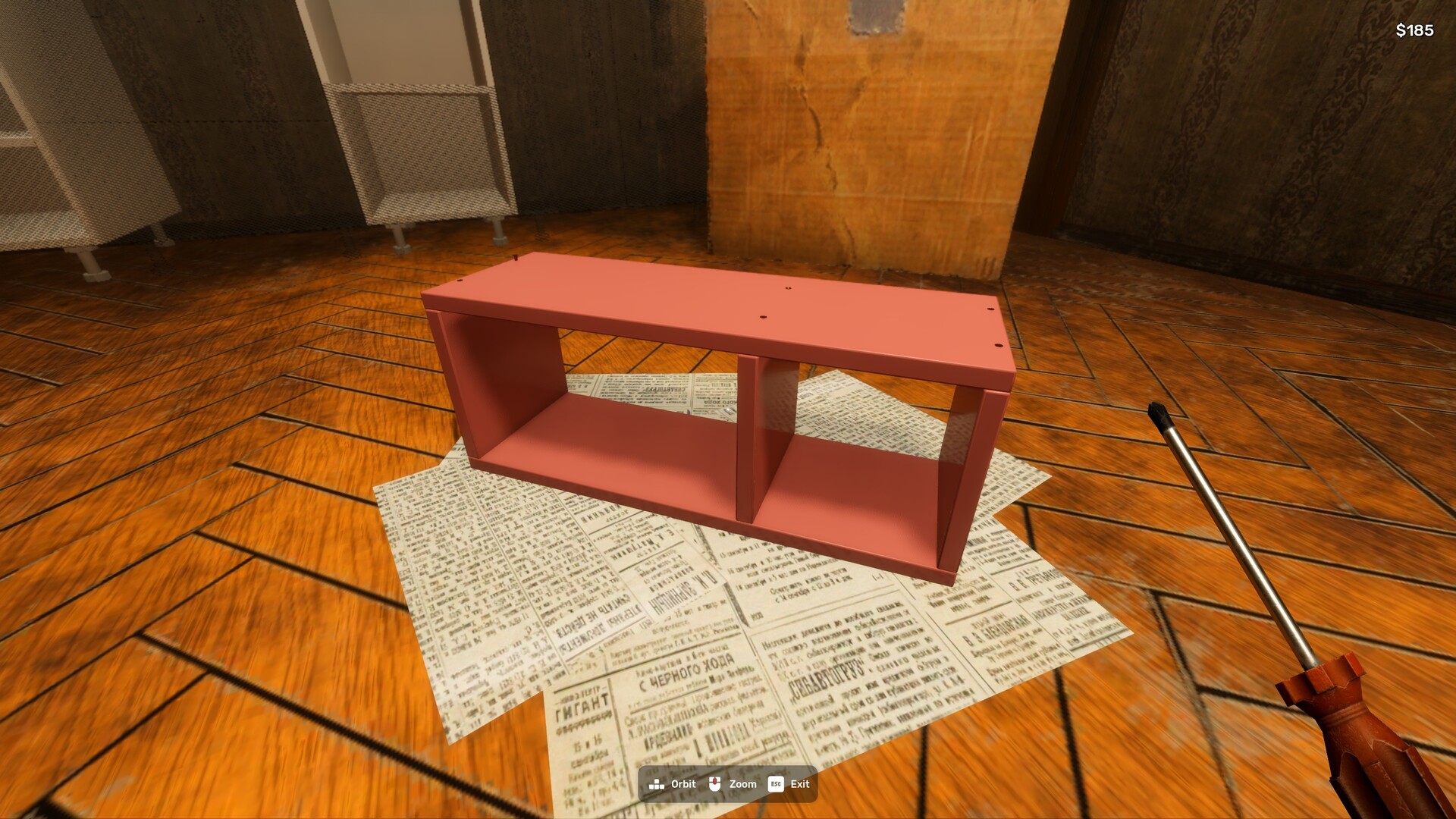 Furniture Assembler Simulator screenshot 5
