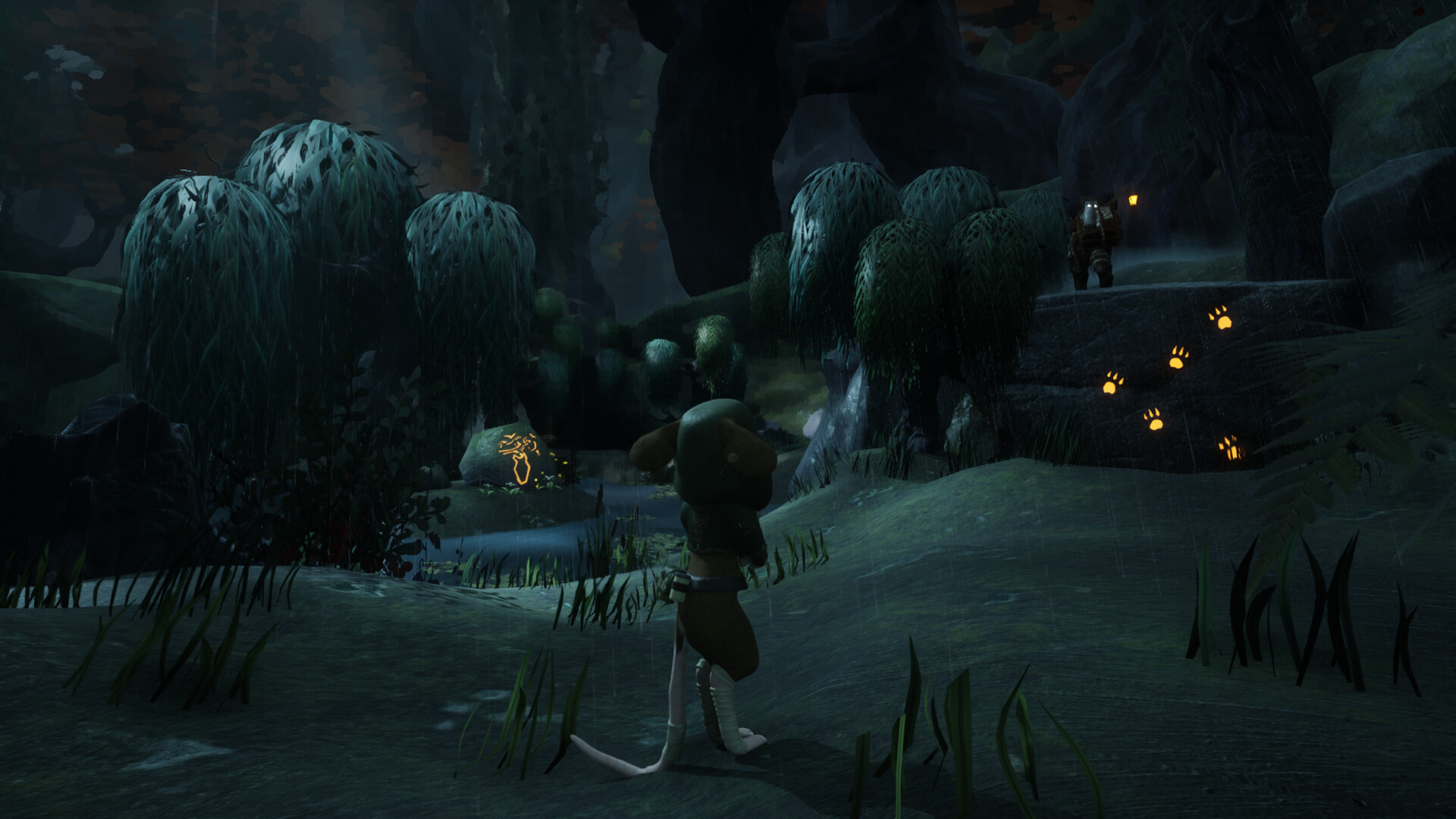 Eyes of the Forest screenshot 1
