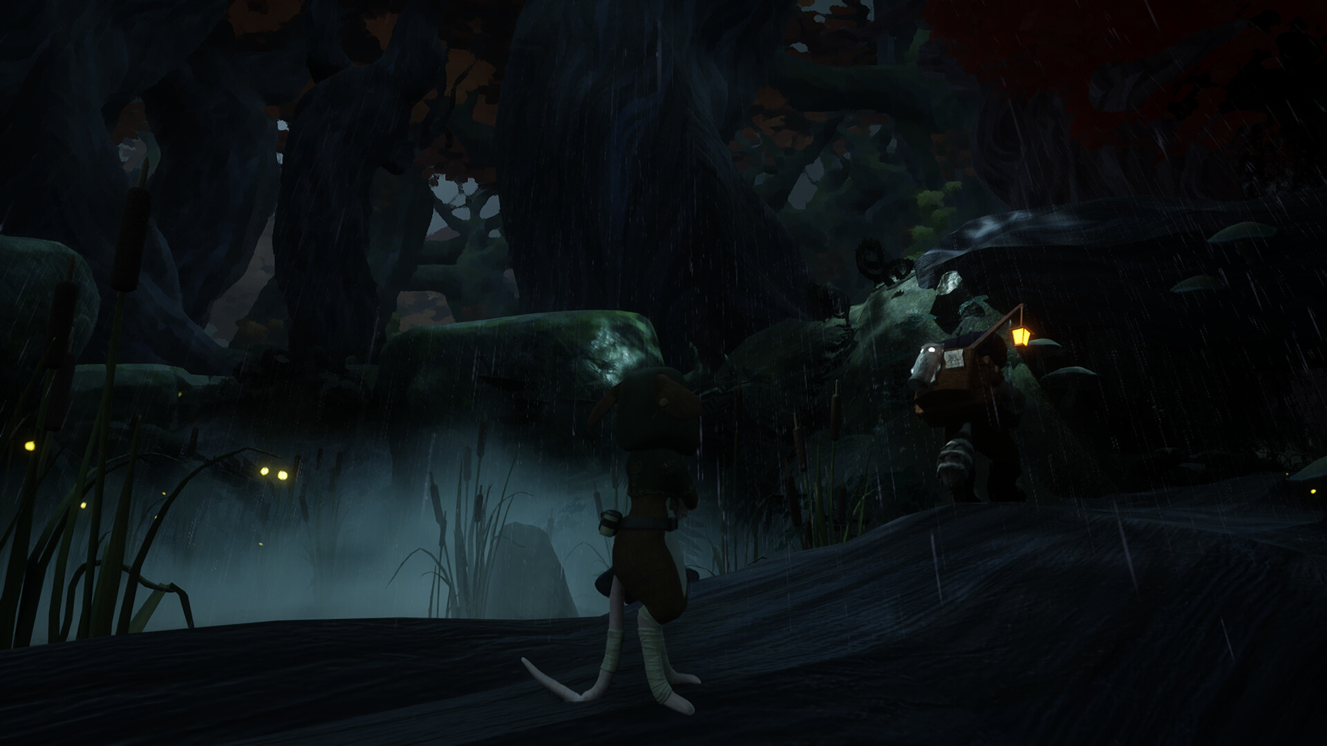 Eyes of the Forest screenshot 4