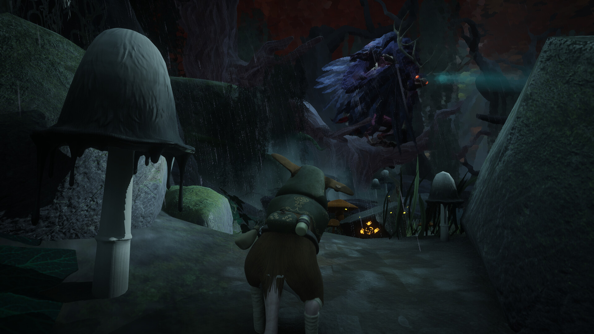 Eyes of the Forest screenshot 2