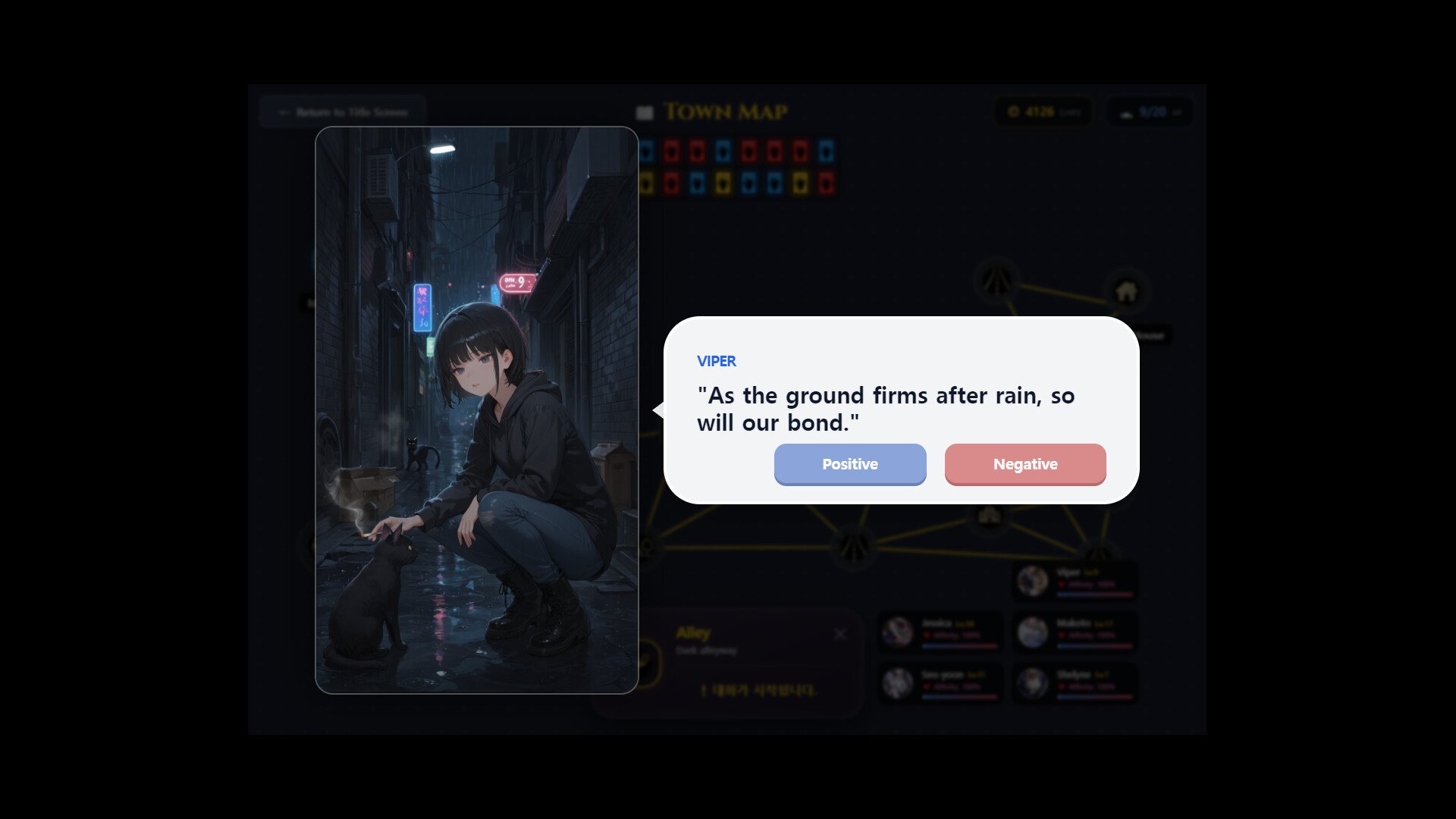 Fated All-In: Casino 5 Queens screenshot 4