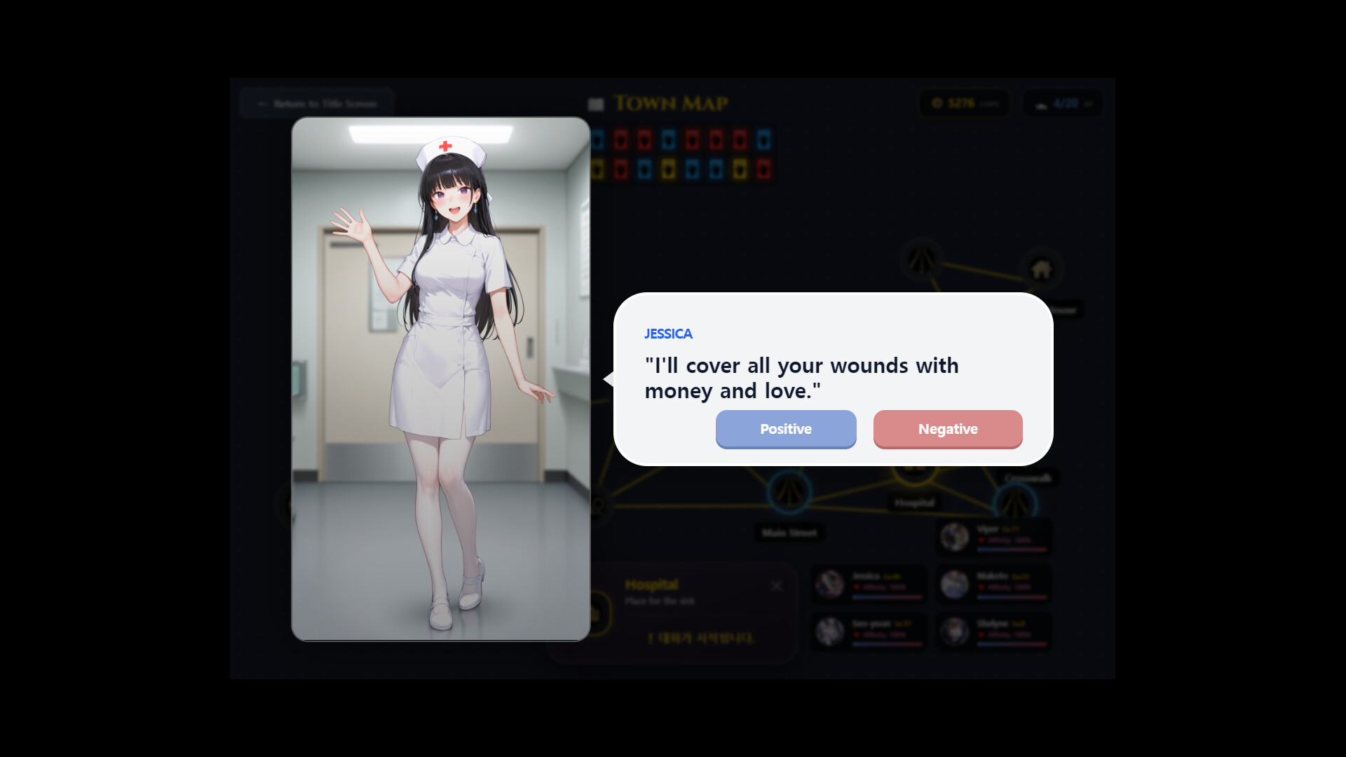 Fated All-In: Casino 5 Queens screenshot 8