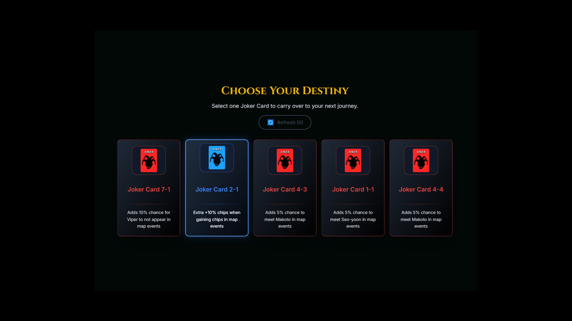 Fated All-In: Casino 5 Queens screenshot 3