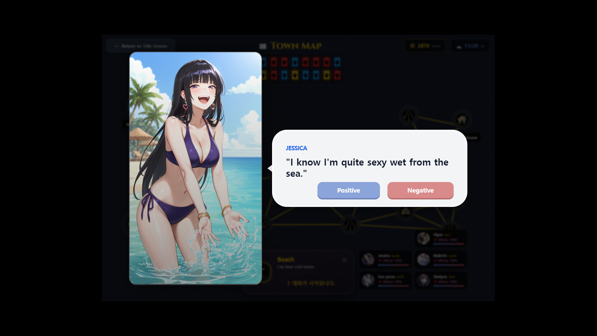 Fated All-In: Casino 5 Queens screenshot 9